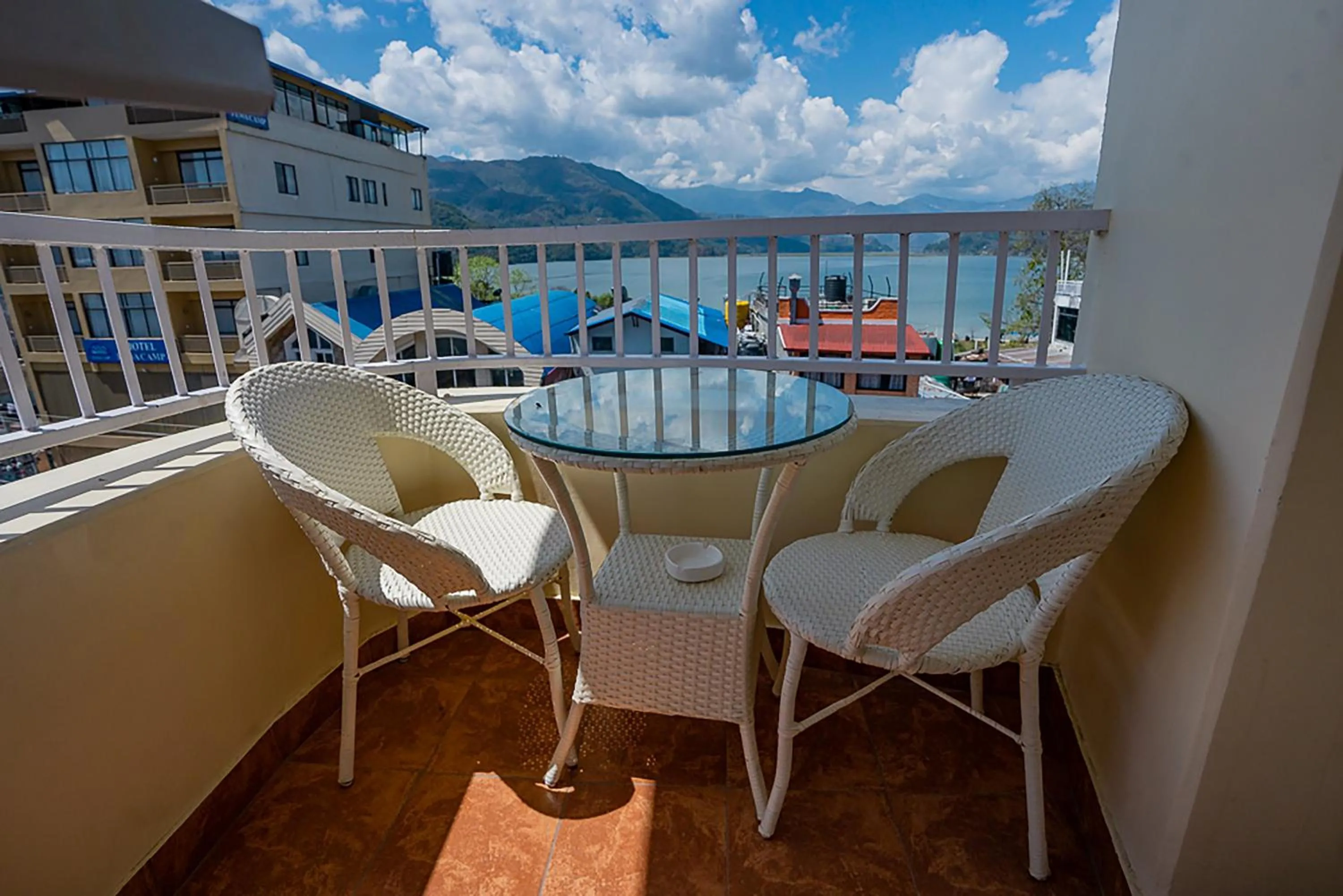 View (from property/room) in Himalayan Glory Inn