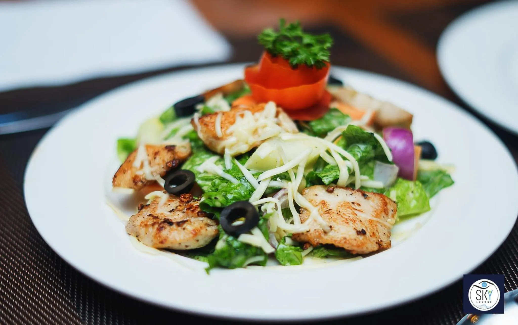 Food and drinks in Himalayan Glory Inn