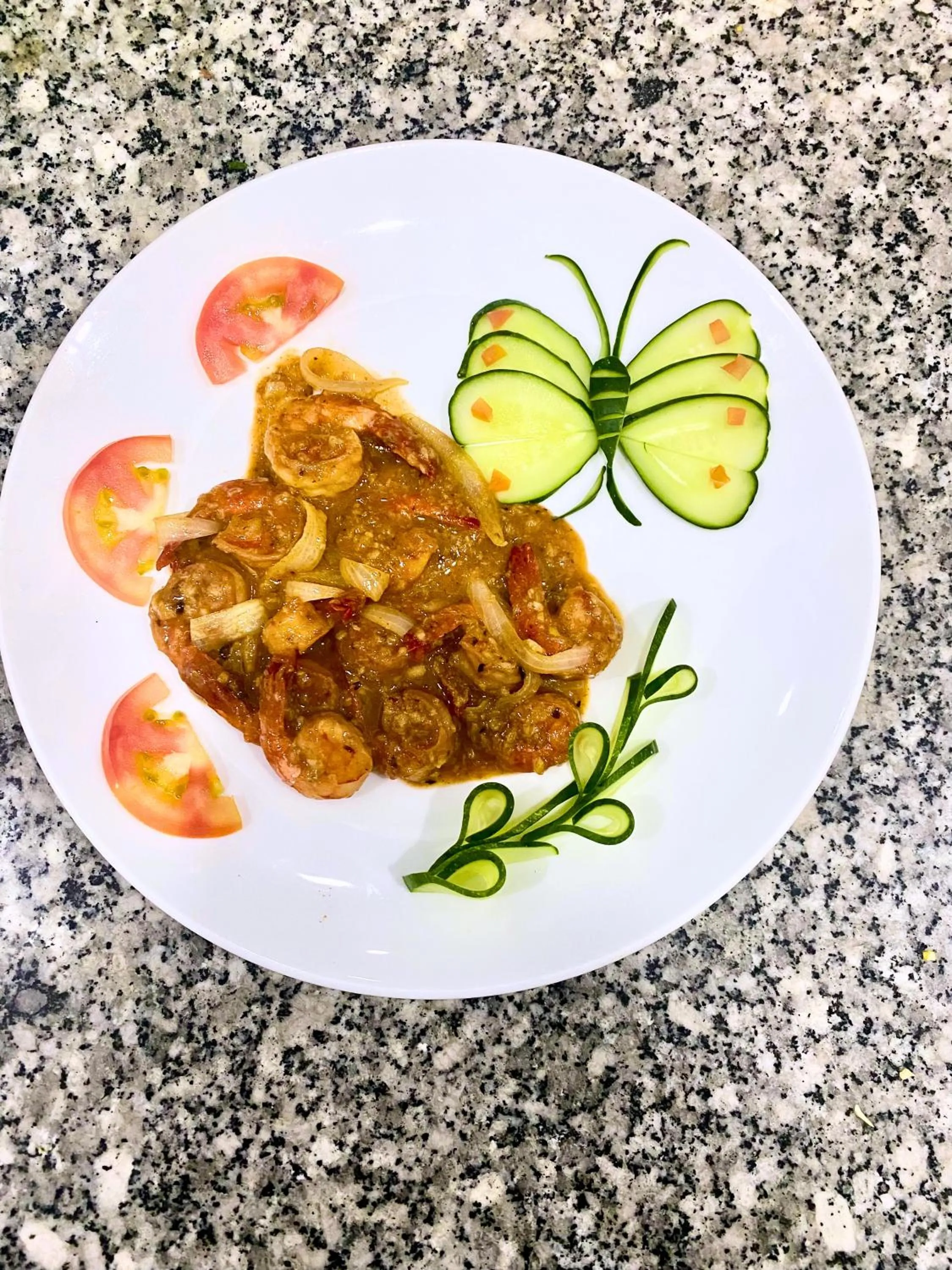 Dinner in LAM BUNGALOW Resort & Spa