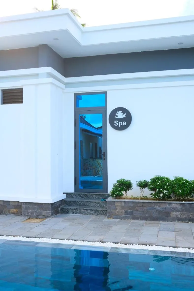 Spa and wellness centre/facilities in LAM BUNGALOW Resort & Spa