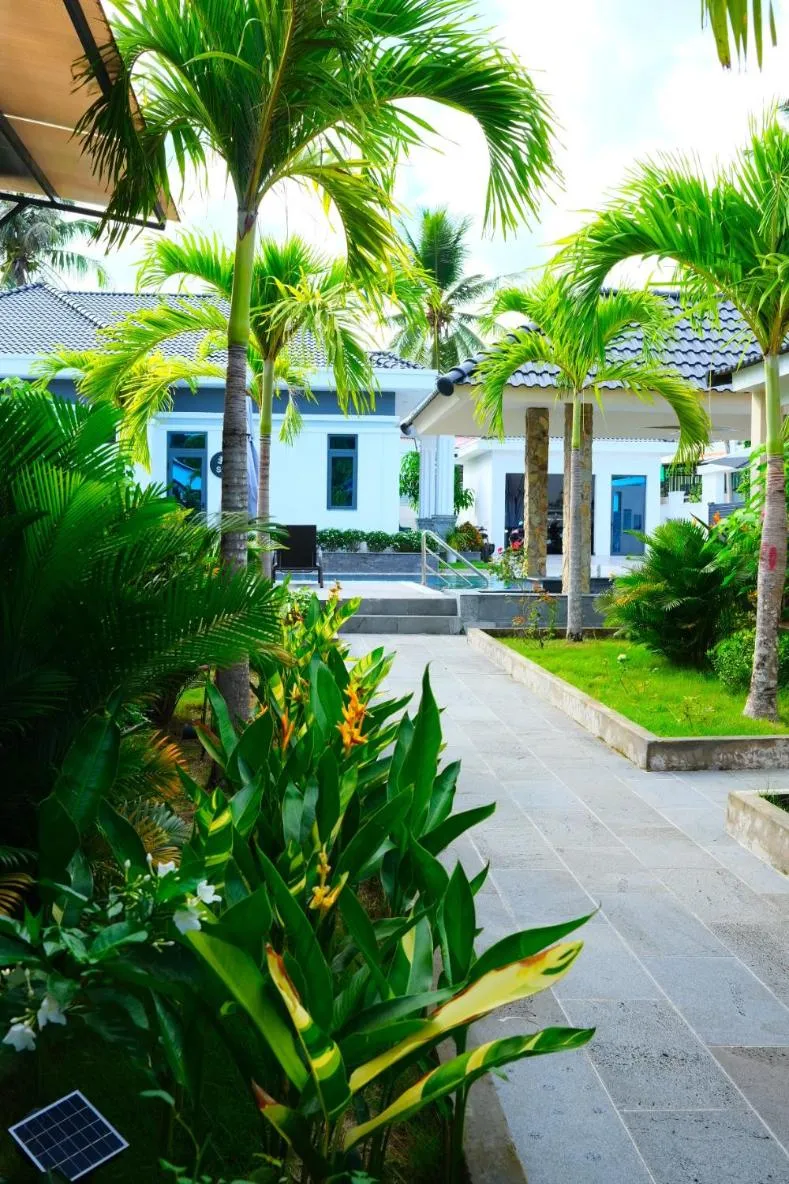 Day in LAM BUNGALOW Resort & Spa