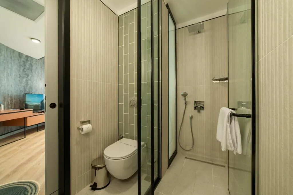 Dostyk Business Hotel