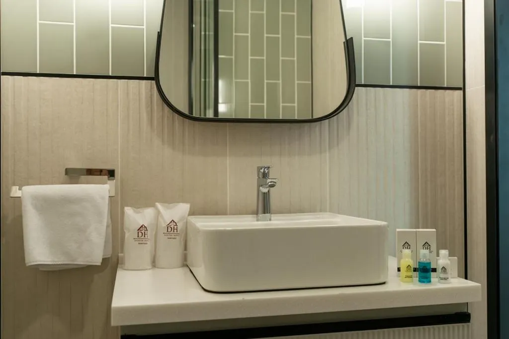 Dostyk Business Hotel