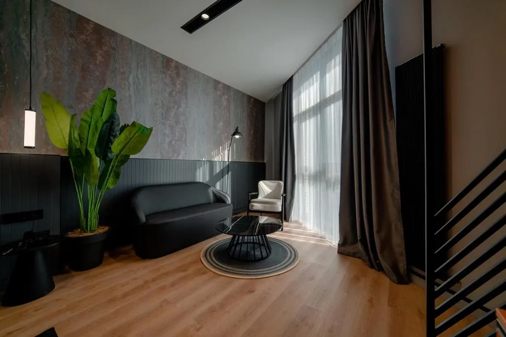 Dostyk Business Hotel