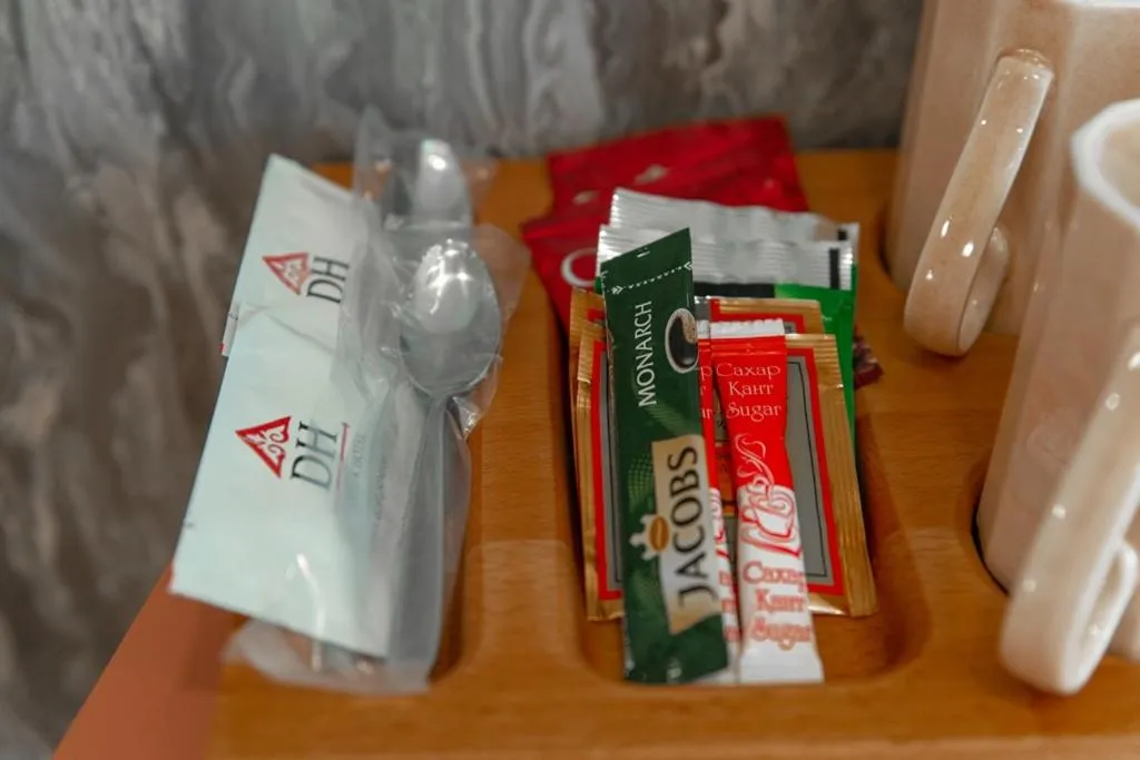 Dostyk Business Hotel