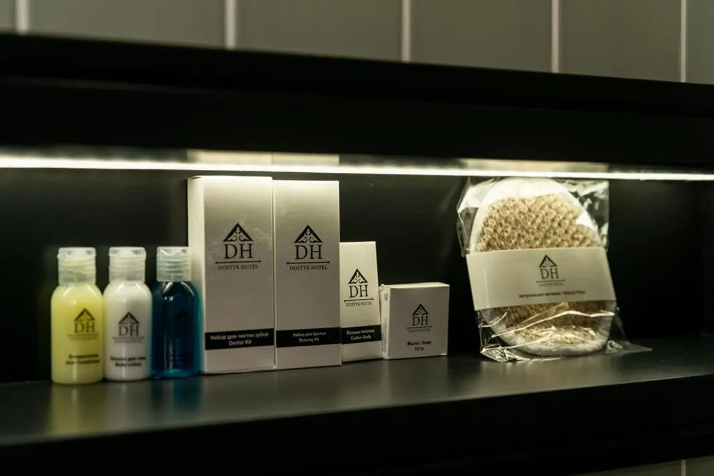 Dostyk Business Hotel