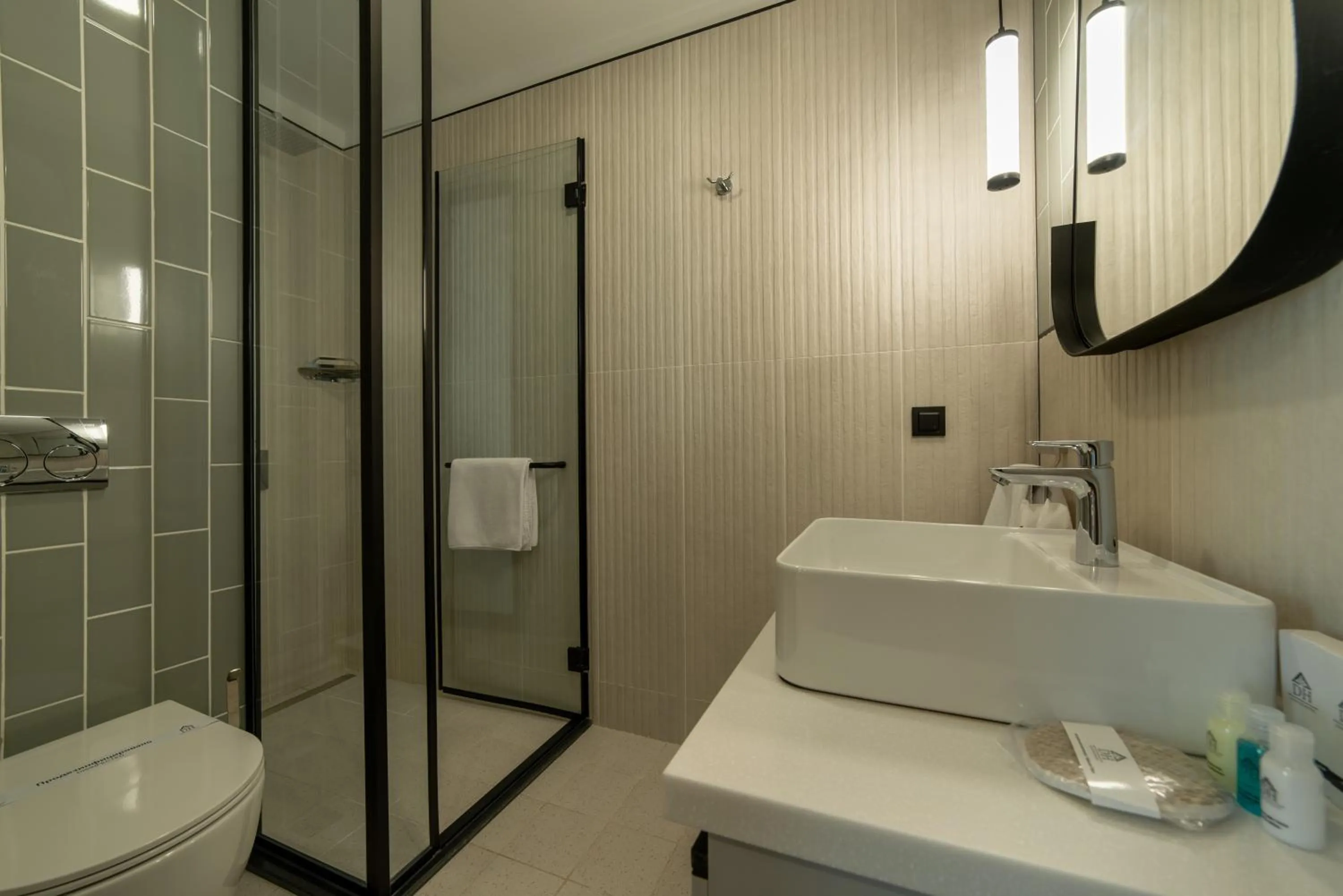 Dostyk Business Hotel