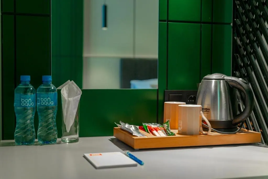 Dostyk Business Hotel