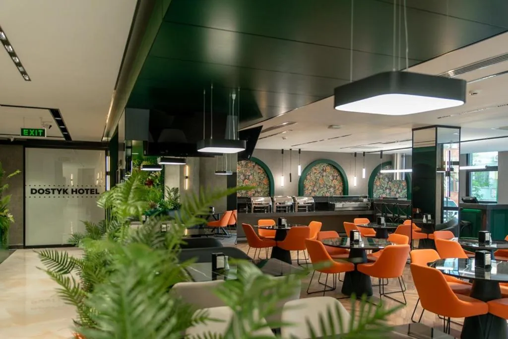 Dostyk Business Hotel