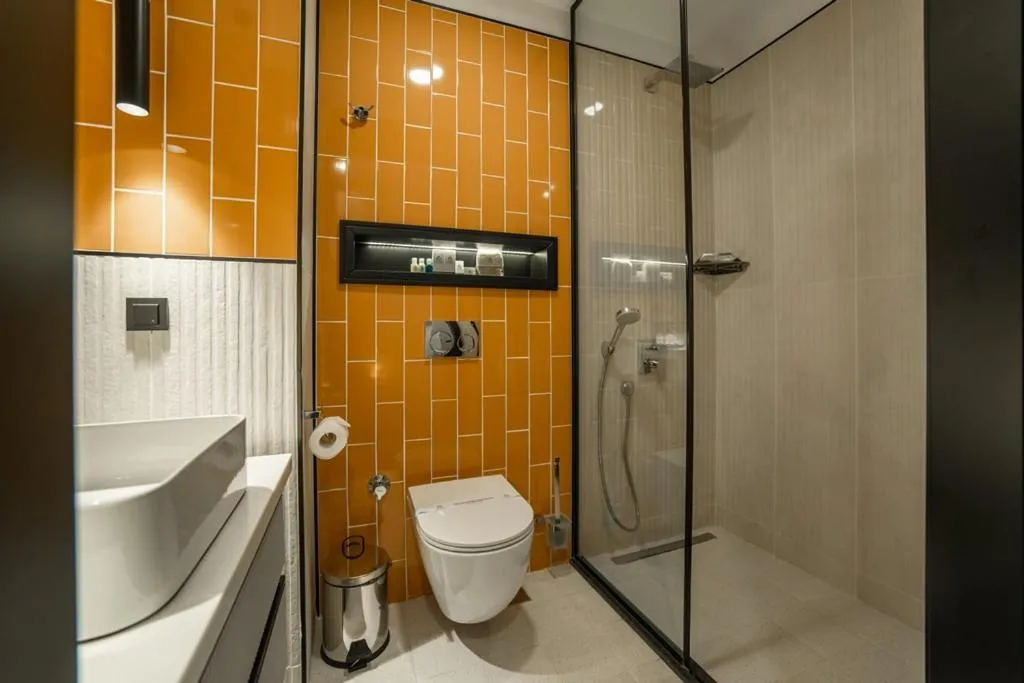 Dostyk Business Hotel