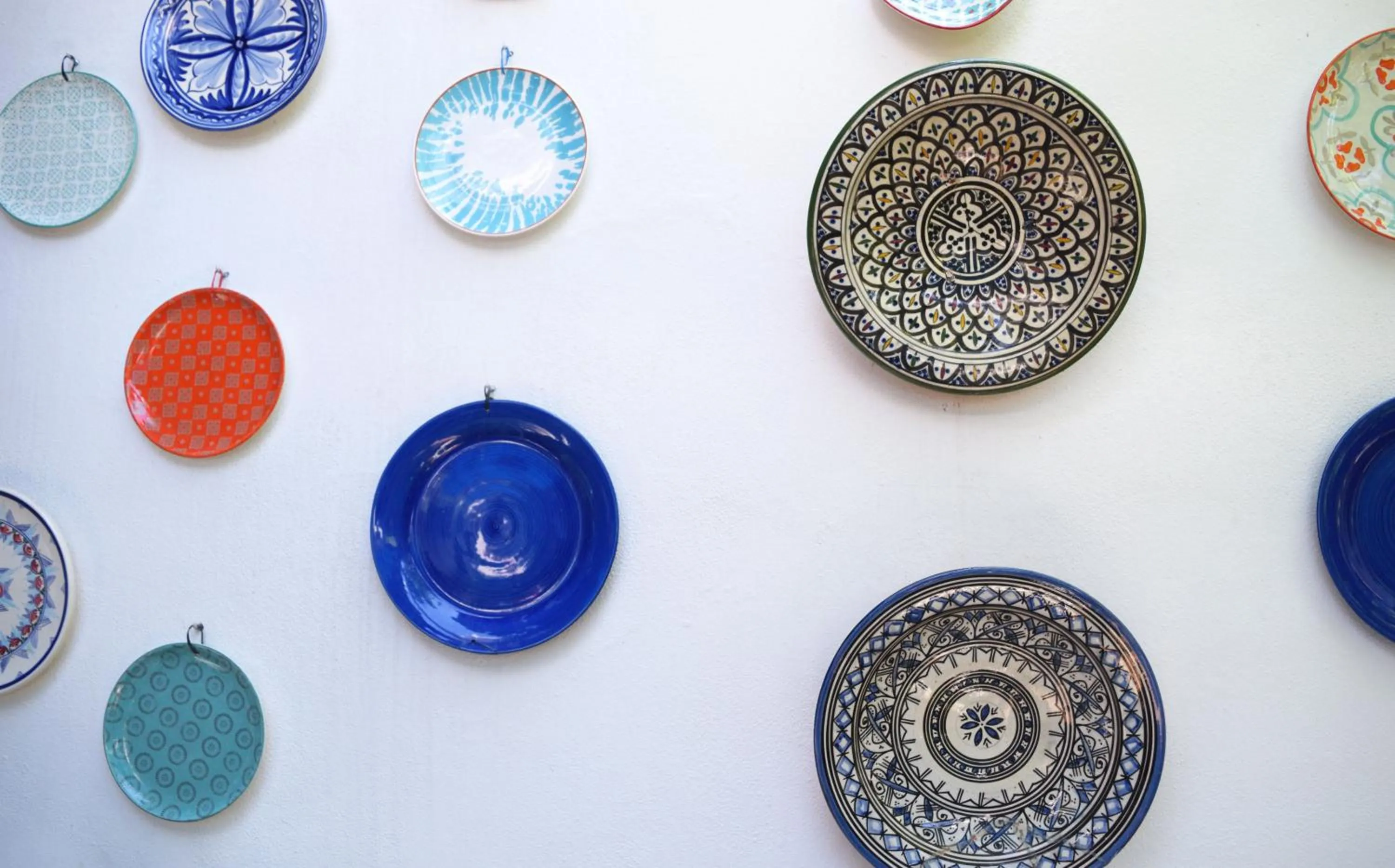 Property building in Pensión Aduar