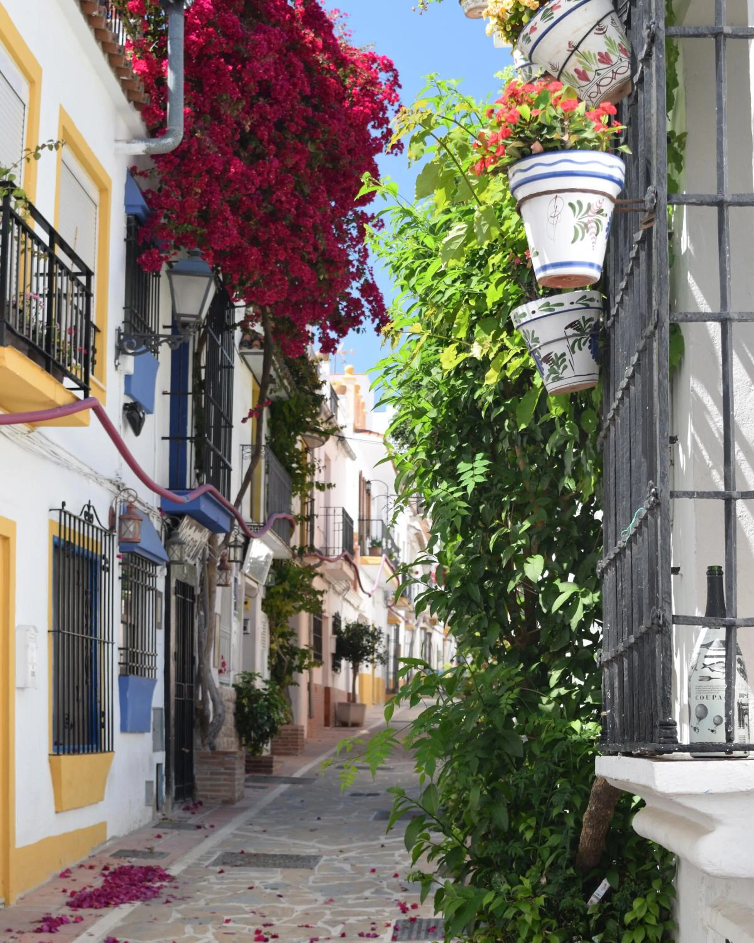 Facade/entrance in Pensión Aduar