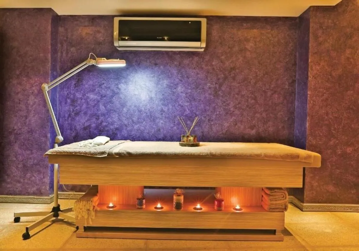 Massage in Emirhan Palace Hotel