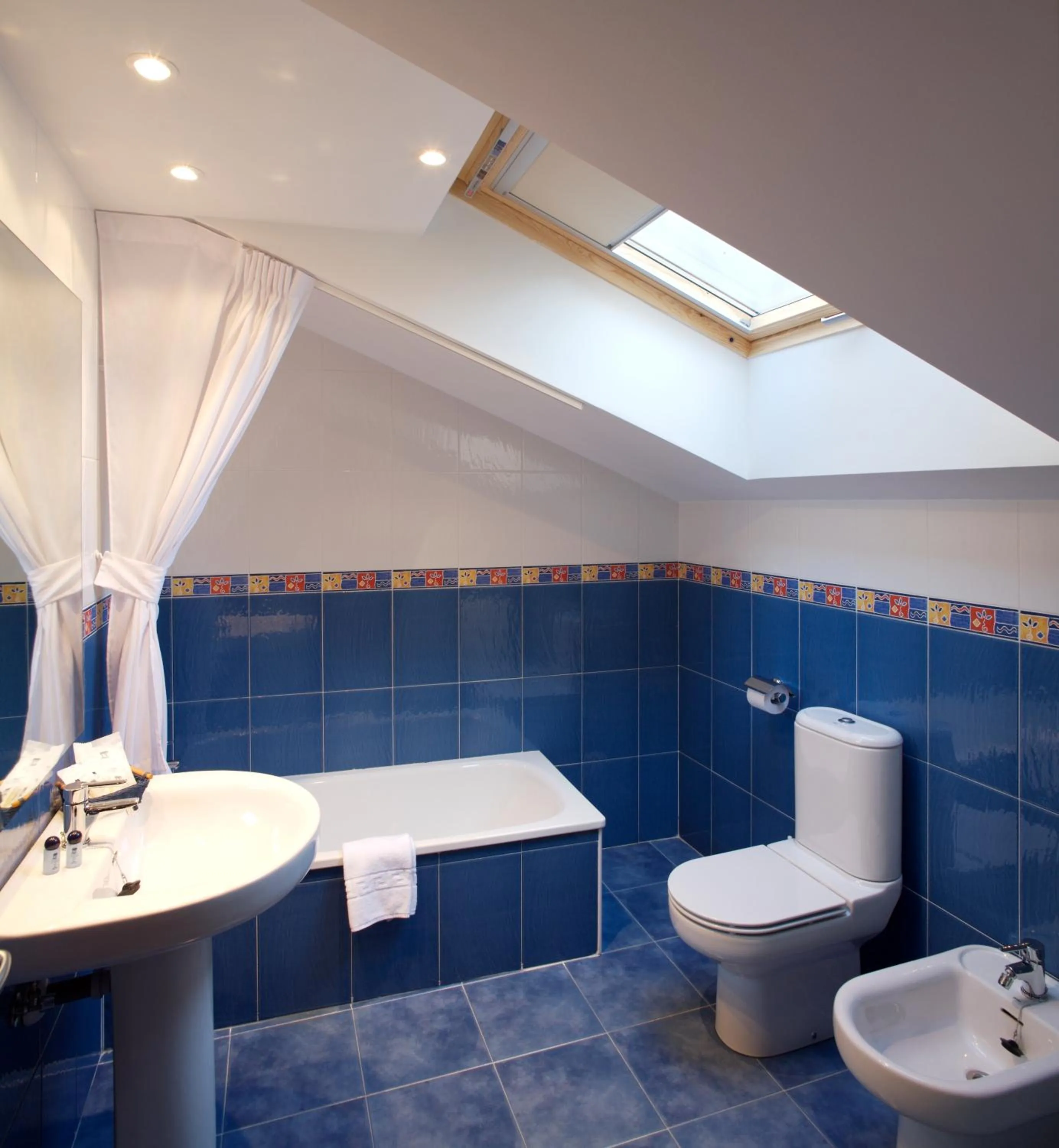 Decorative detail in Apartamentos Urban Blue, Blue Hotels