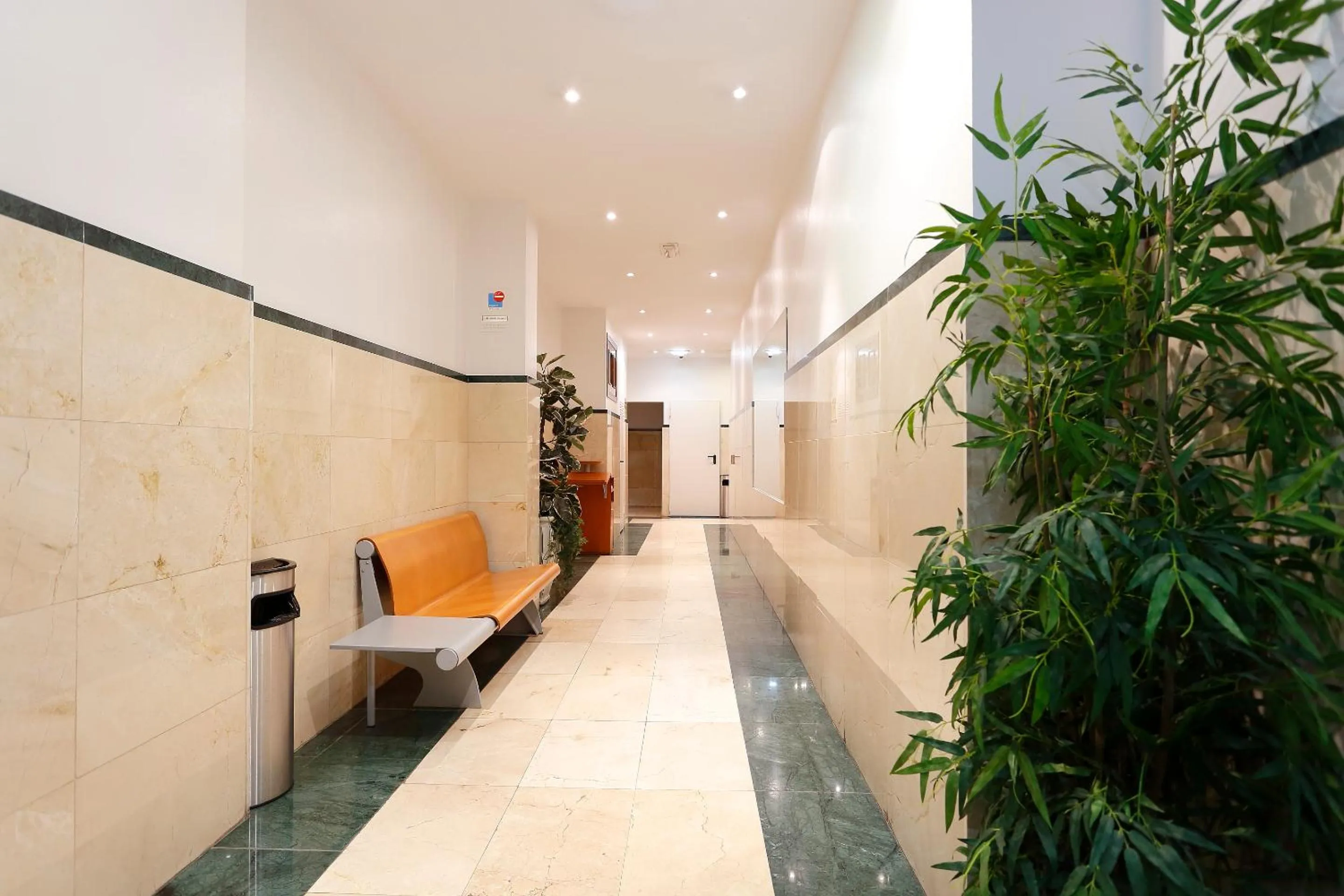 Property building in Apartamentos Urban Blue, Blue Hotels