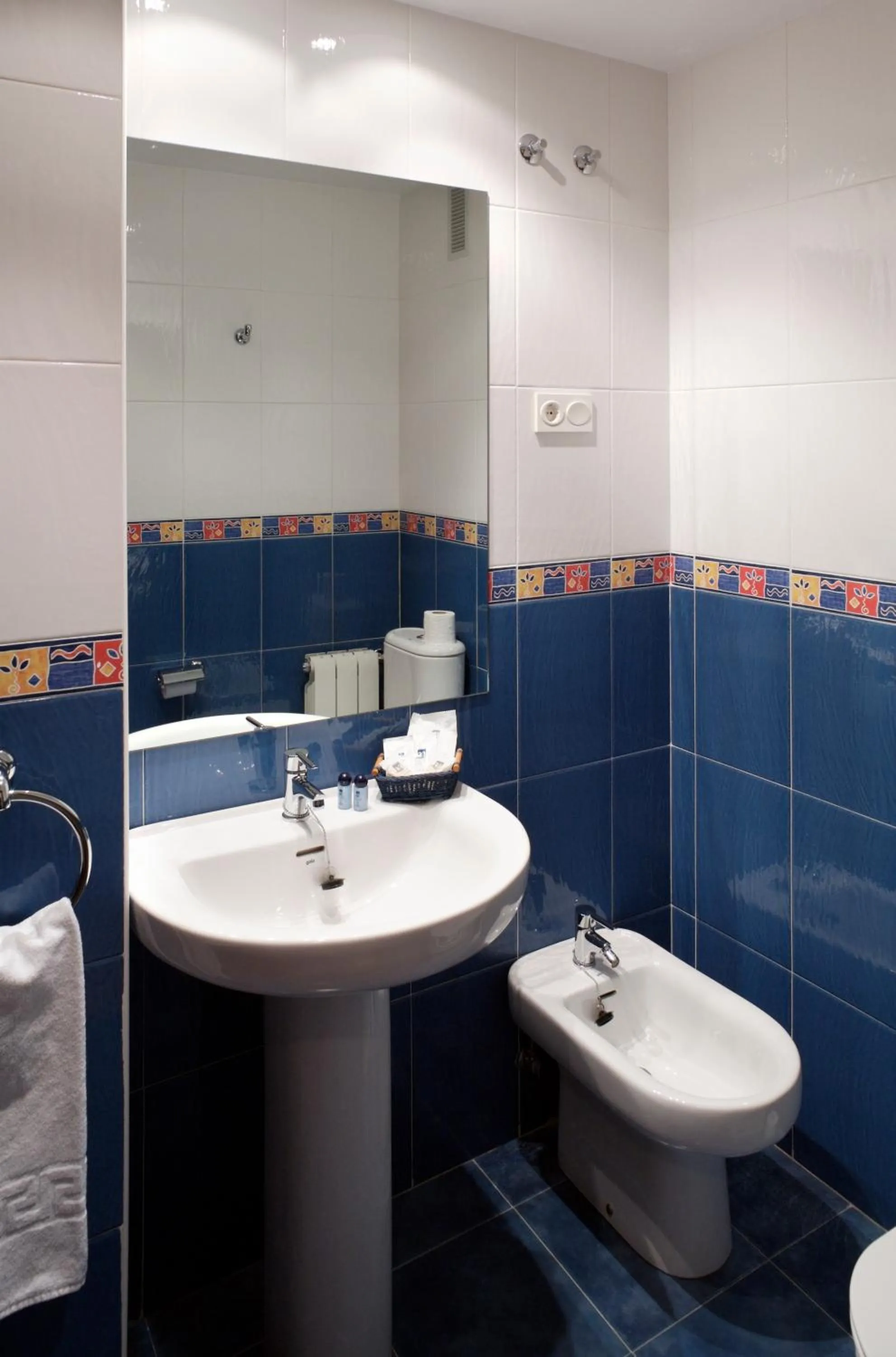 Decorative detail in Apartamentos Urban Blue, Blue Hotels