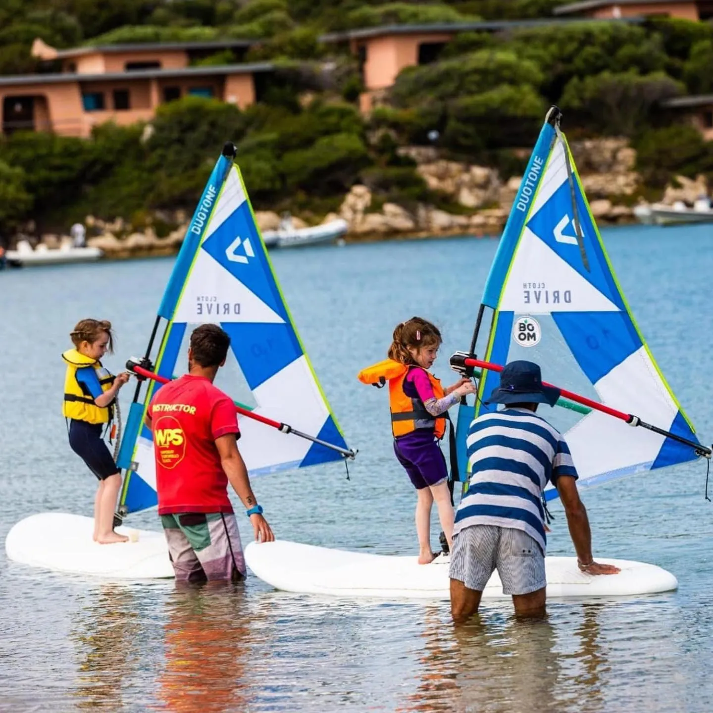 Day in La Smeraldina Resort