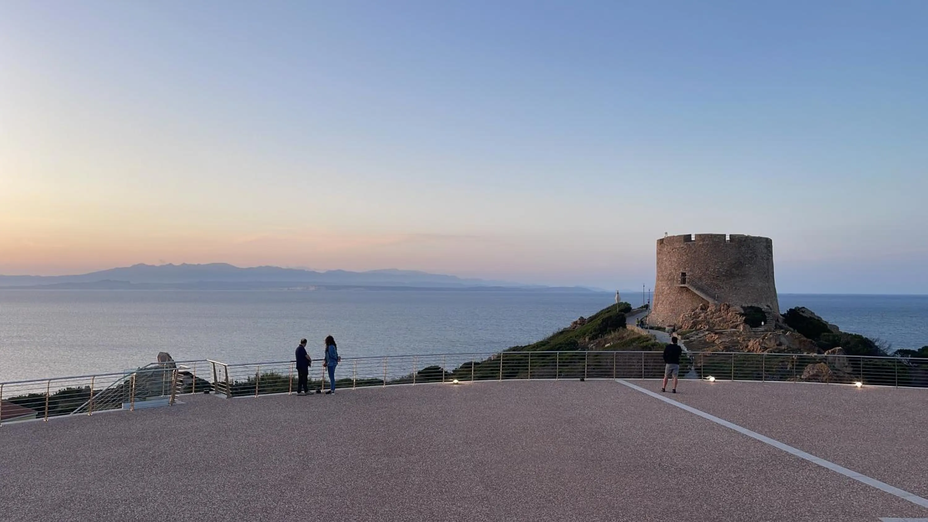 Nearby landmark in La Smeraldina Resort