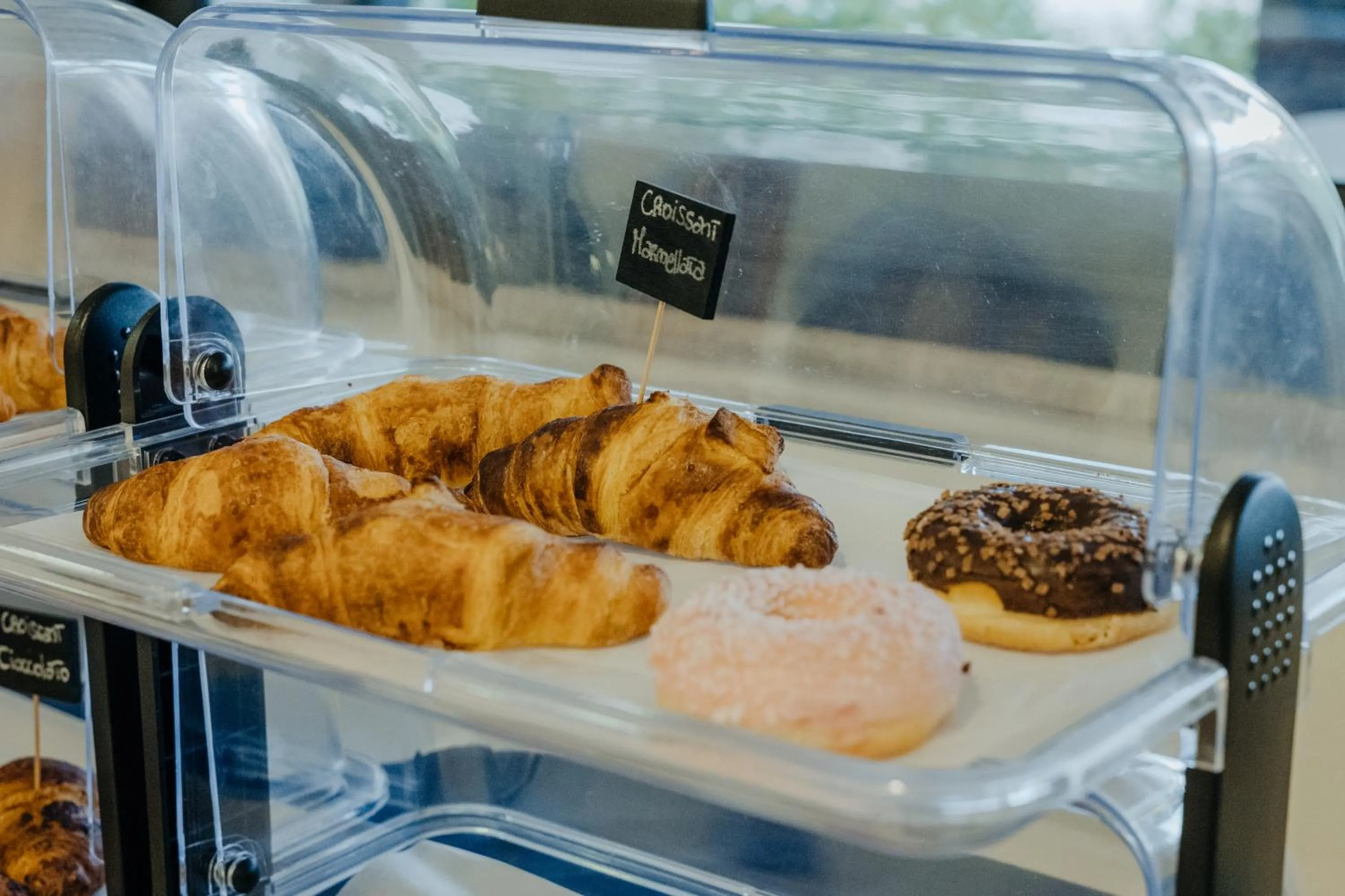 Breakfast in La Smeraldina Resort