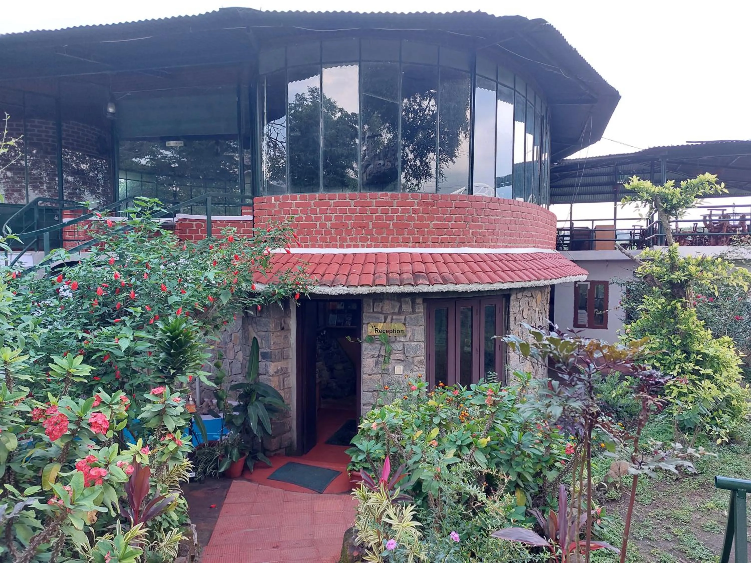 Property building in THE TIGER PAW RESORT