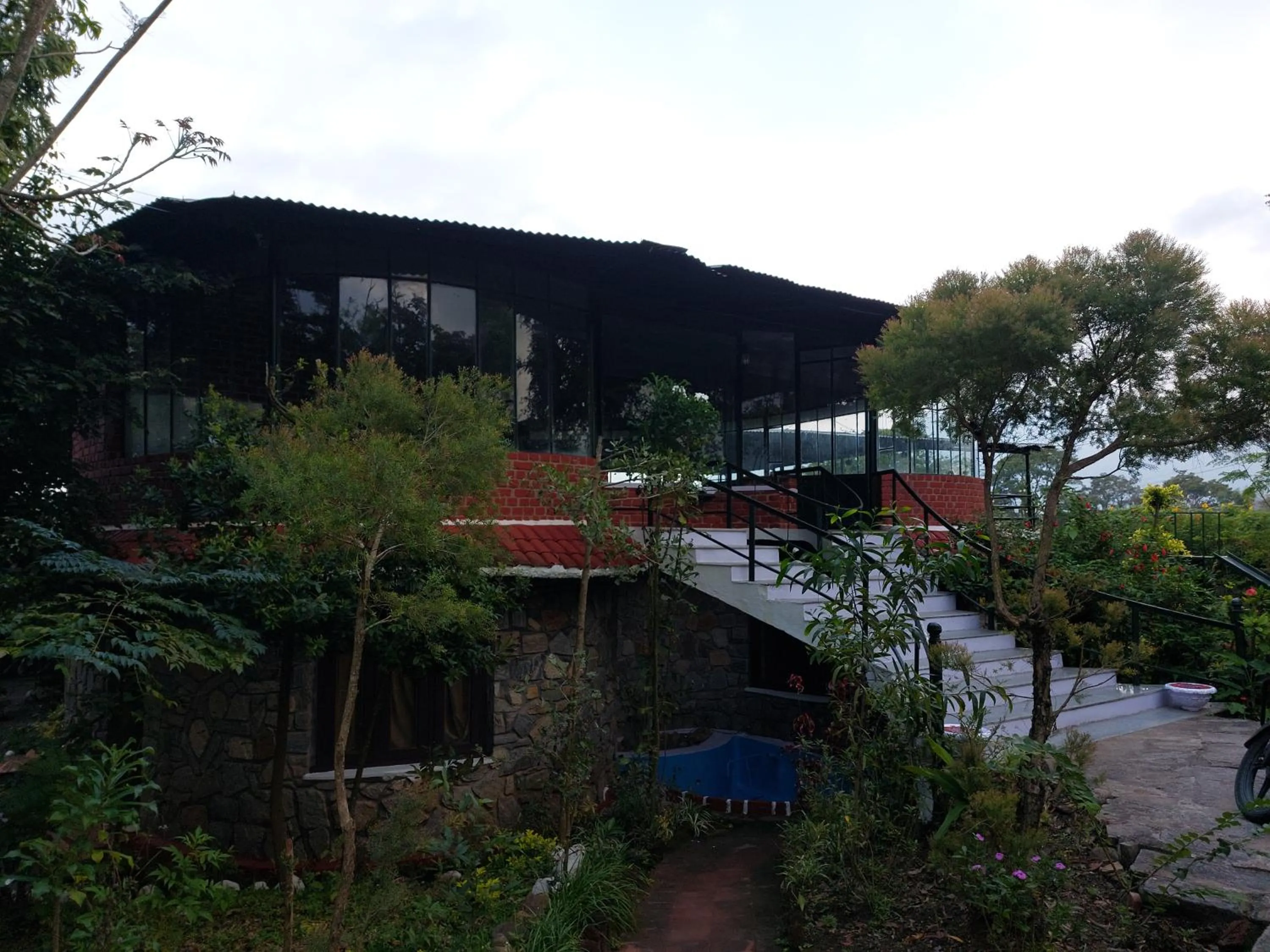 Property building in THE TIGER PAW RESORT