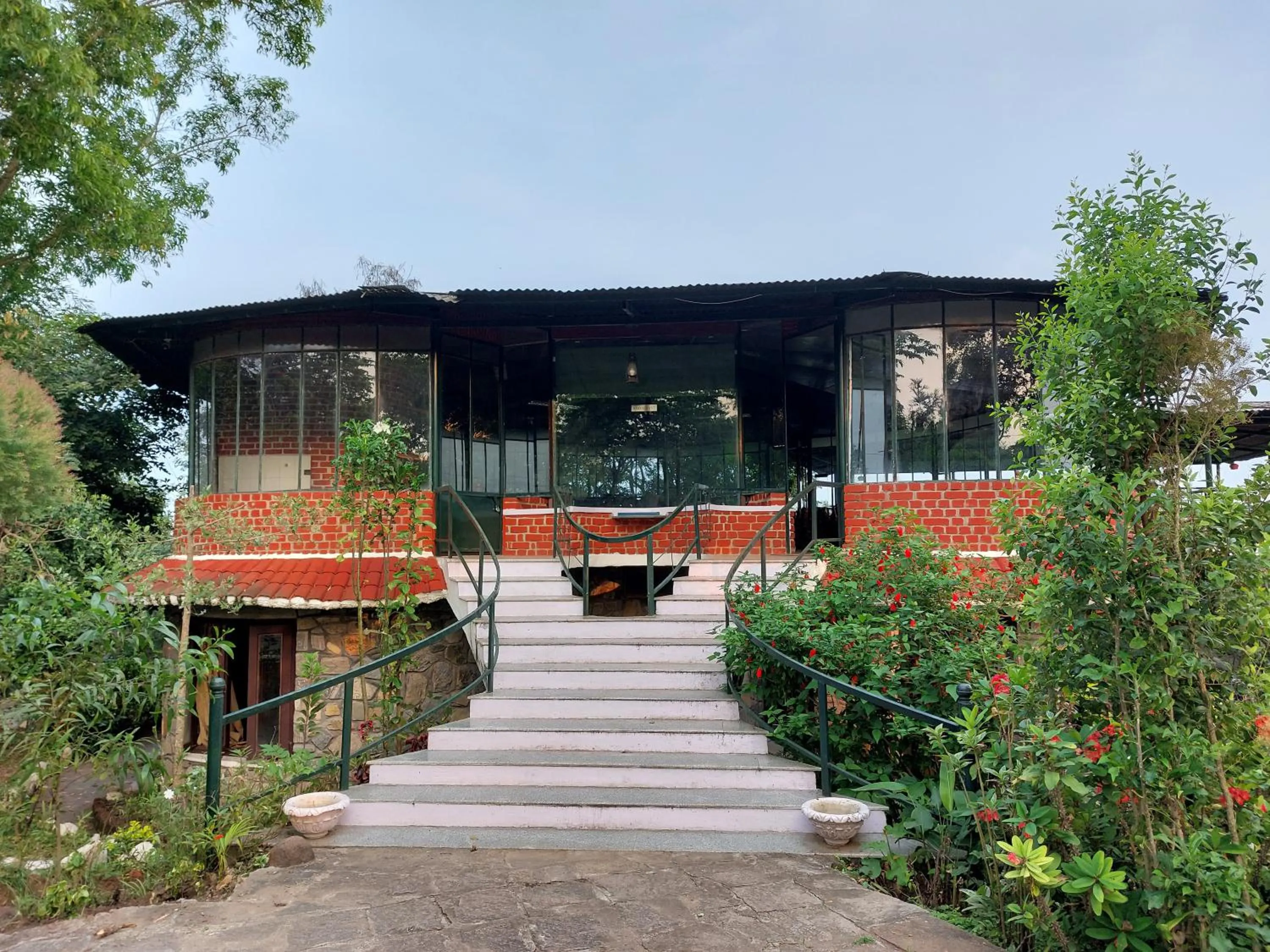 Property building in THE TIGER PAW RESORT