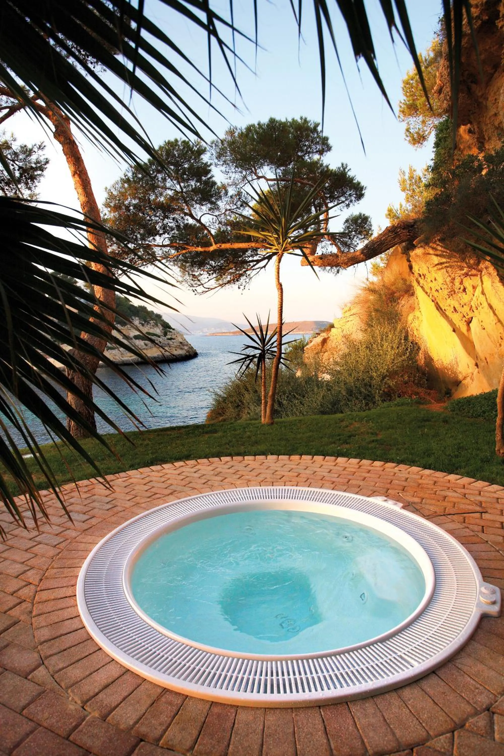 Facade/entrance in Occidental Cala Viñas