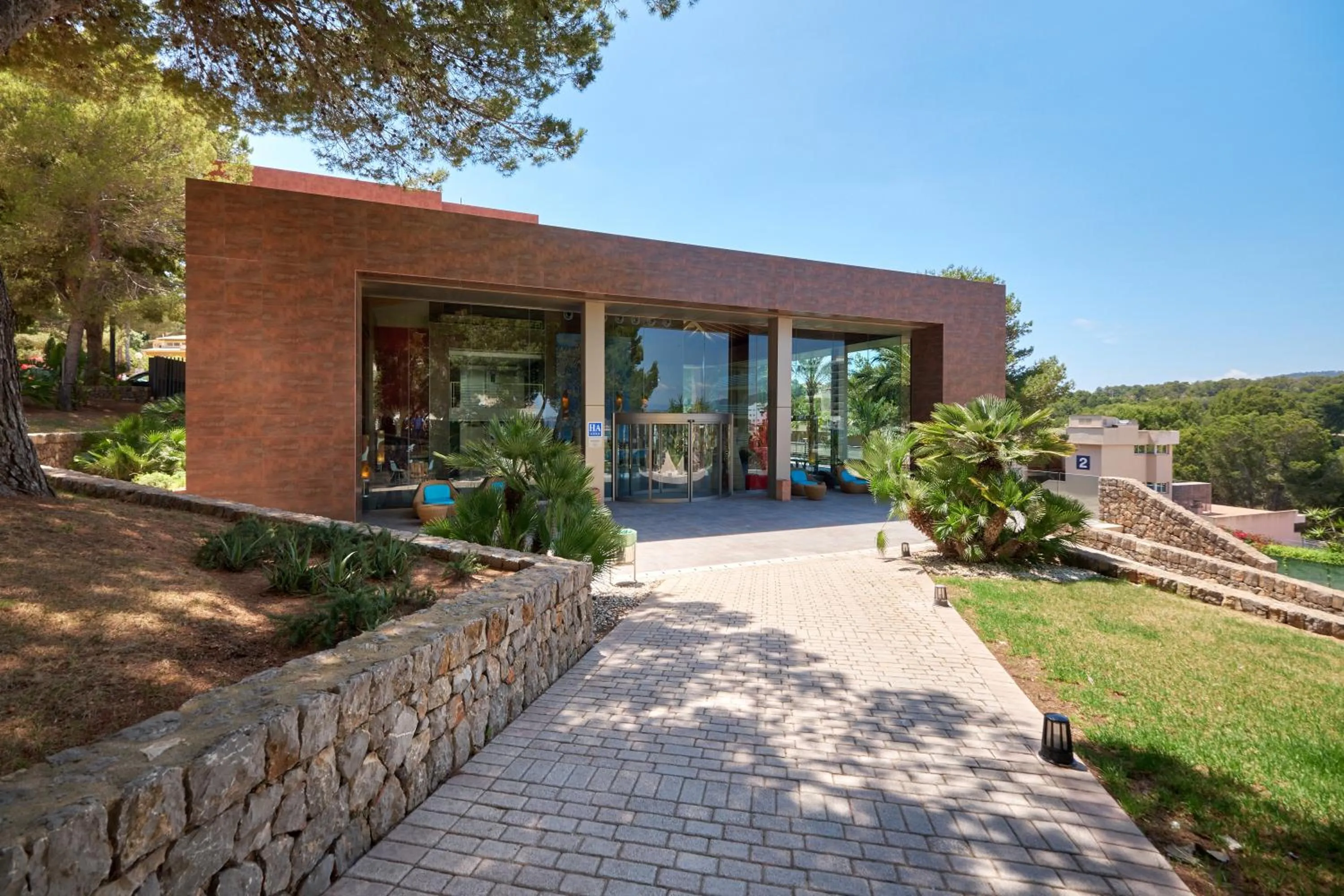 Off site in Occidental Cala Viñas