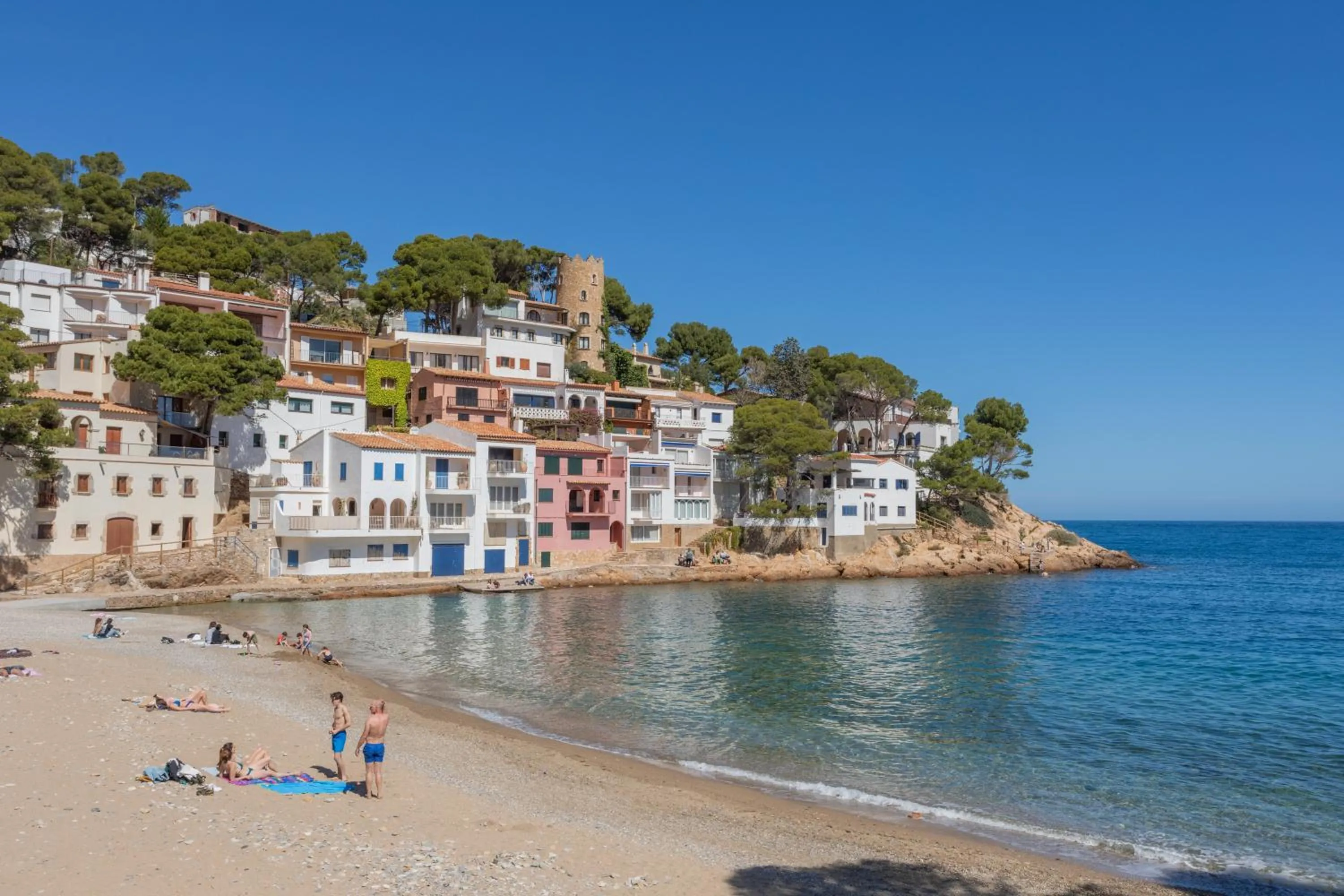 Flateli Sa Tuna Apartment