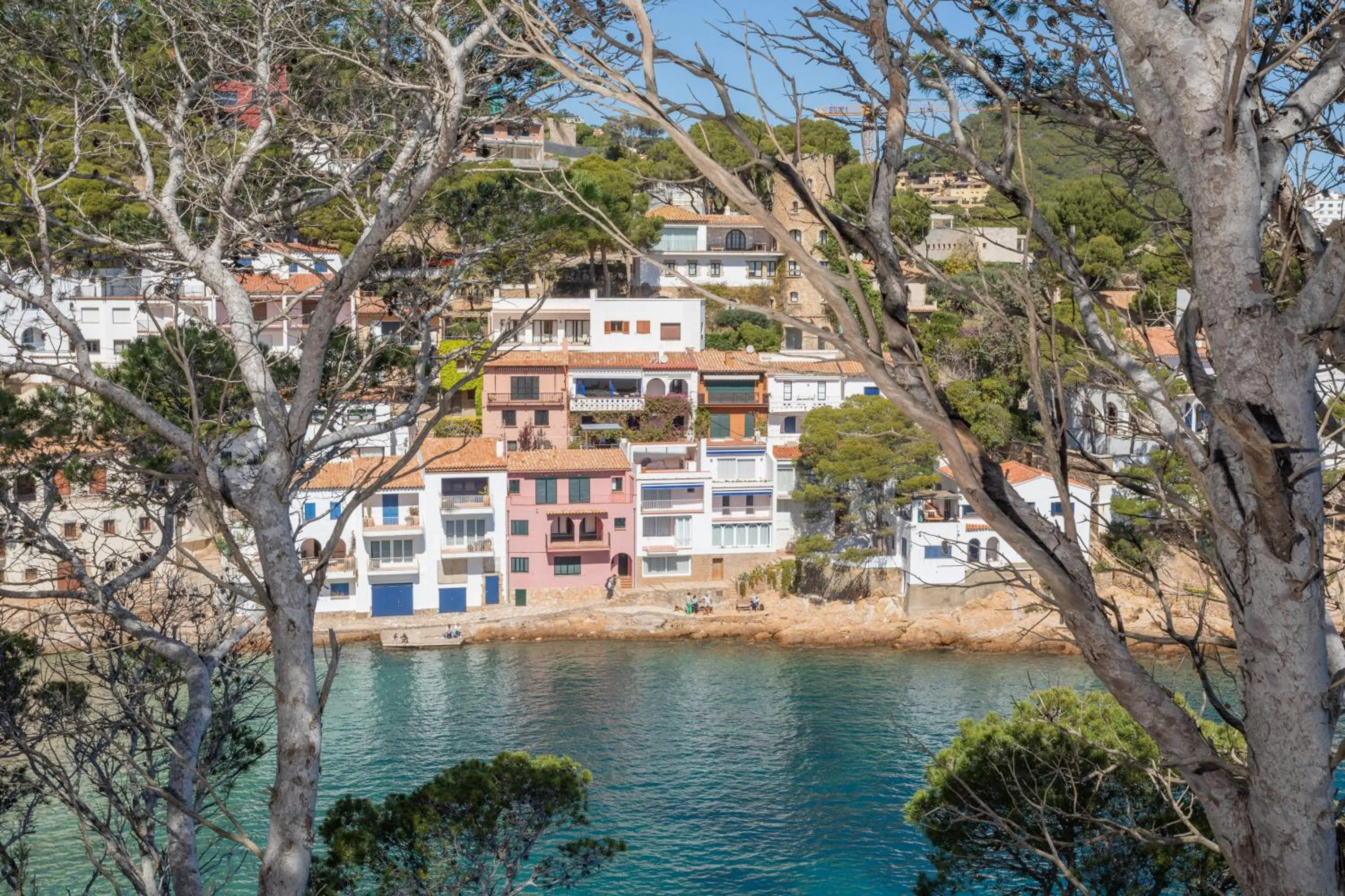 Flateli Sa Tuna Apartment