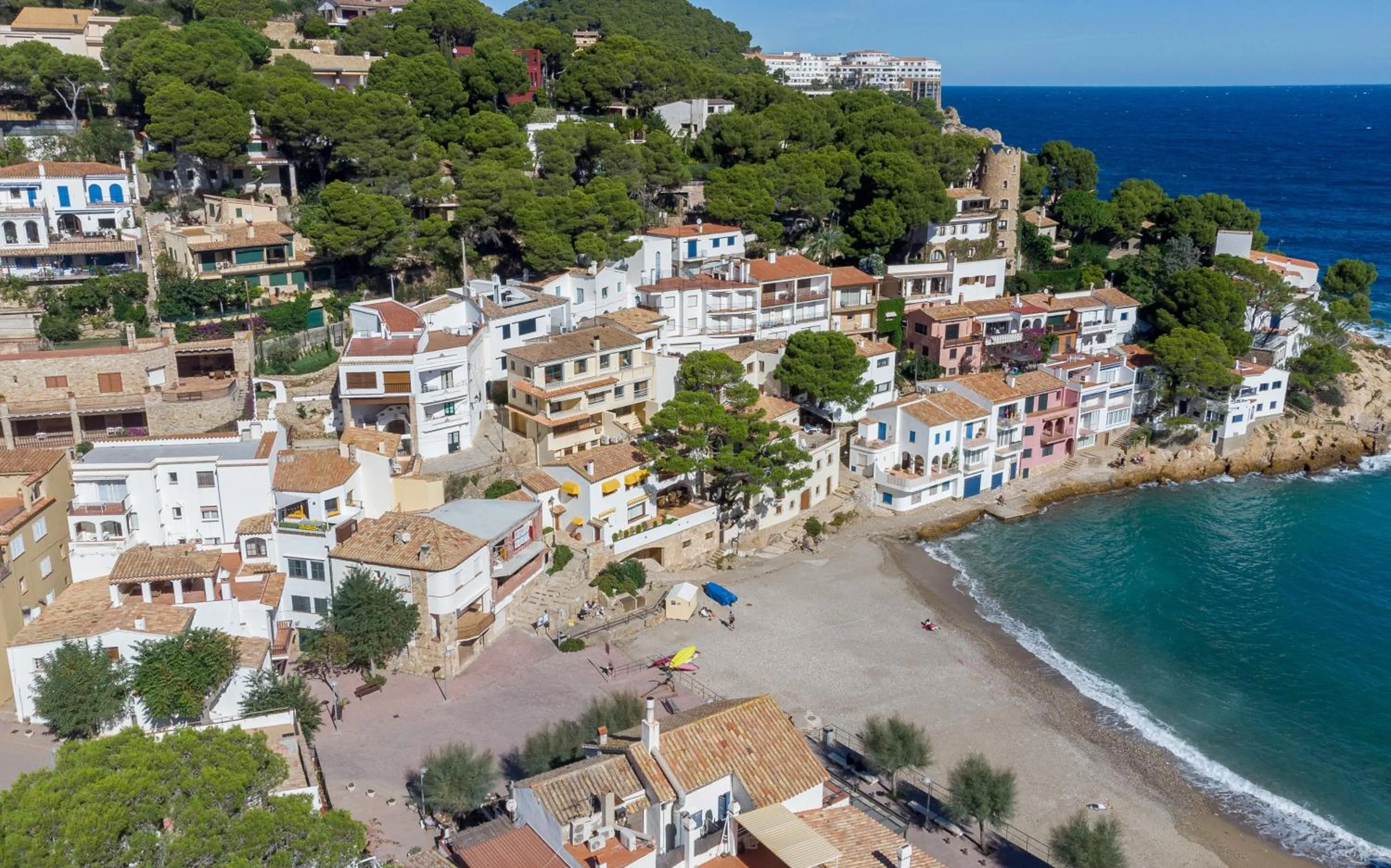 Flateli Sa Tuna Apartment