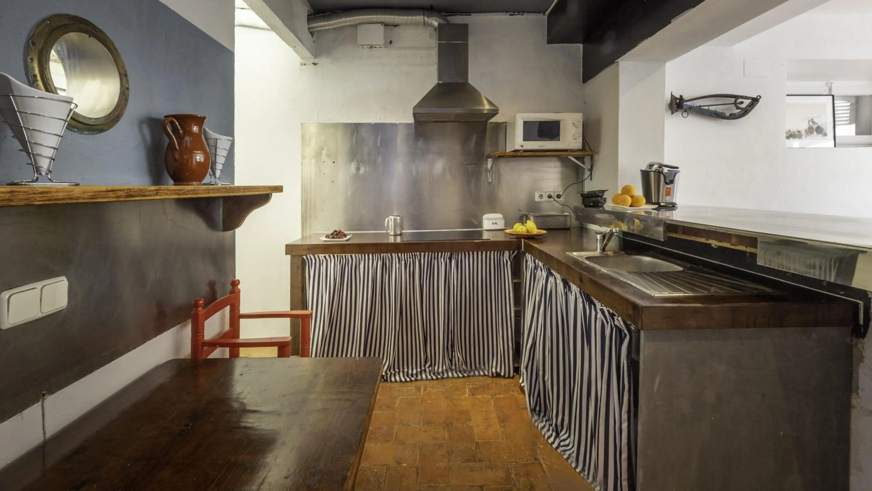 Flateli Sa Tuna Apartment