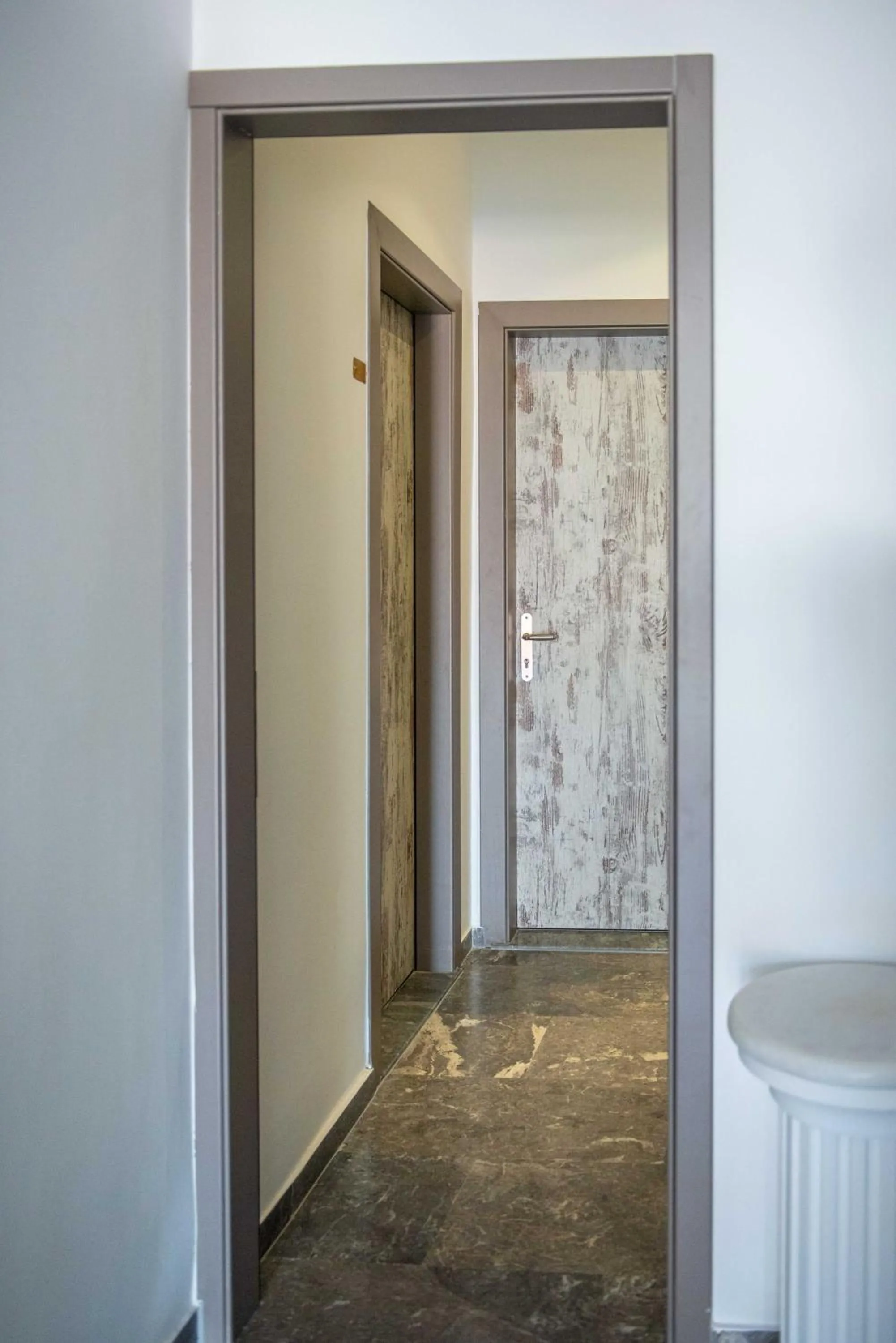 Property building in Cyclades Hotel