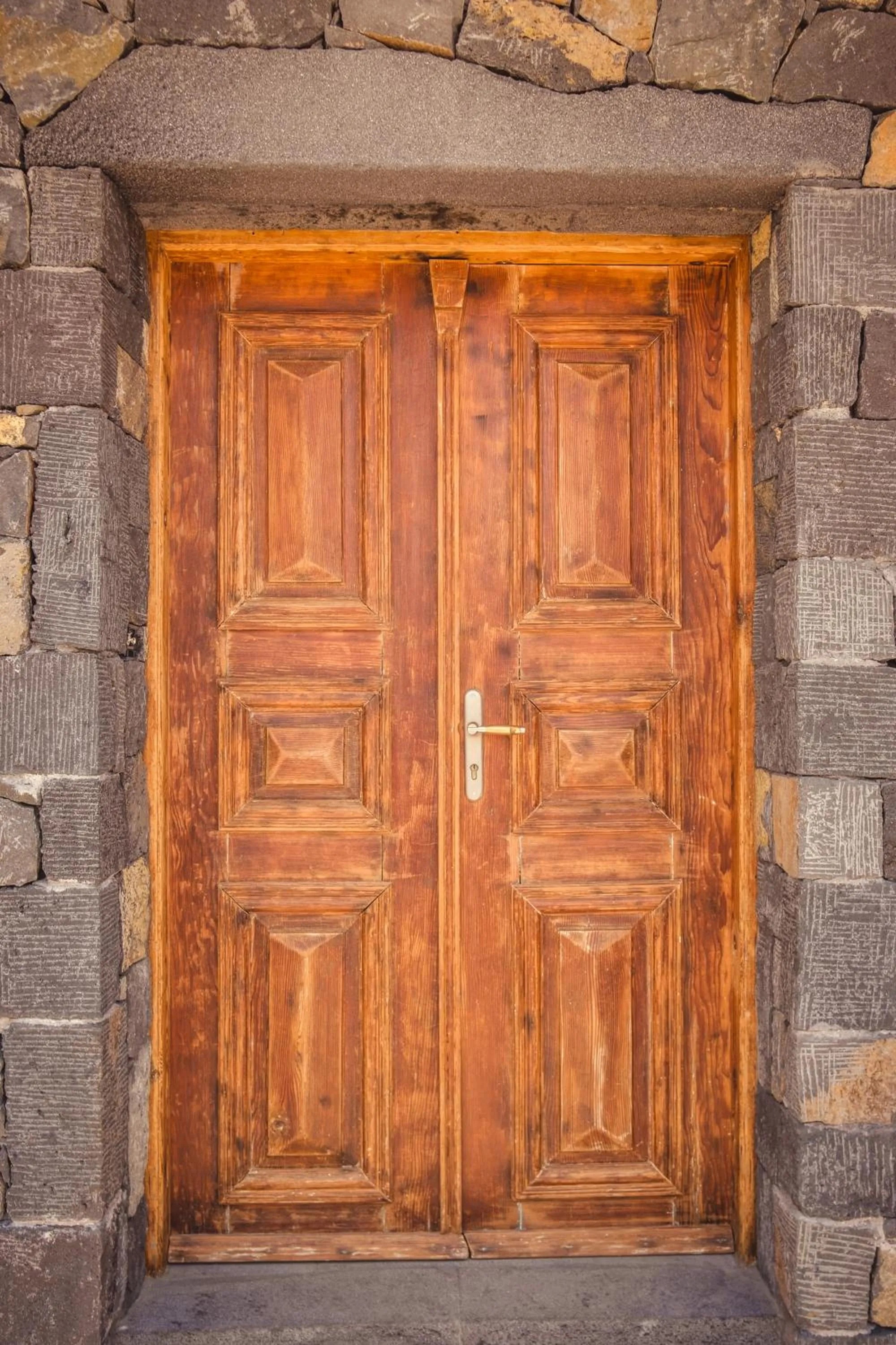 Property building in Cyclades Hotel