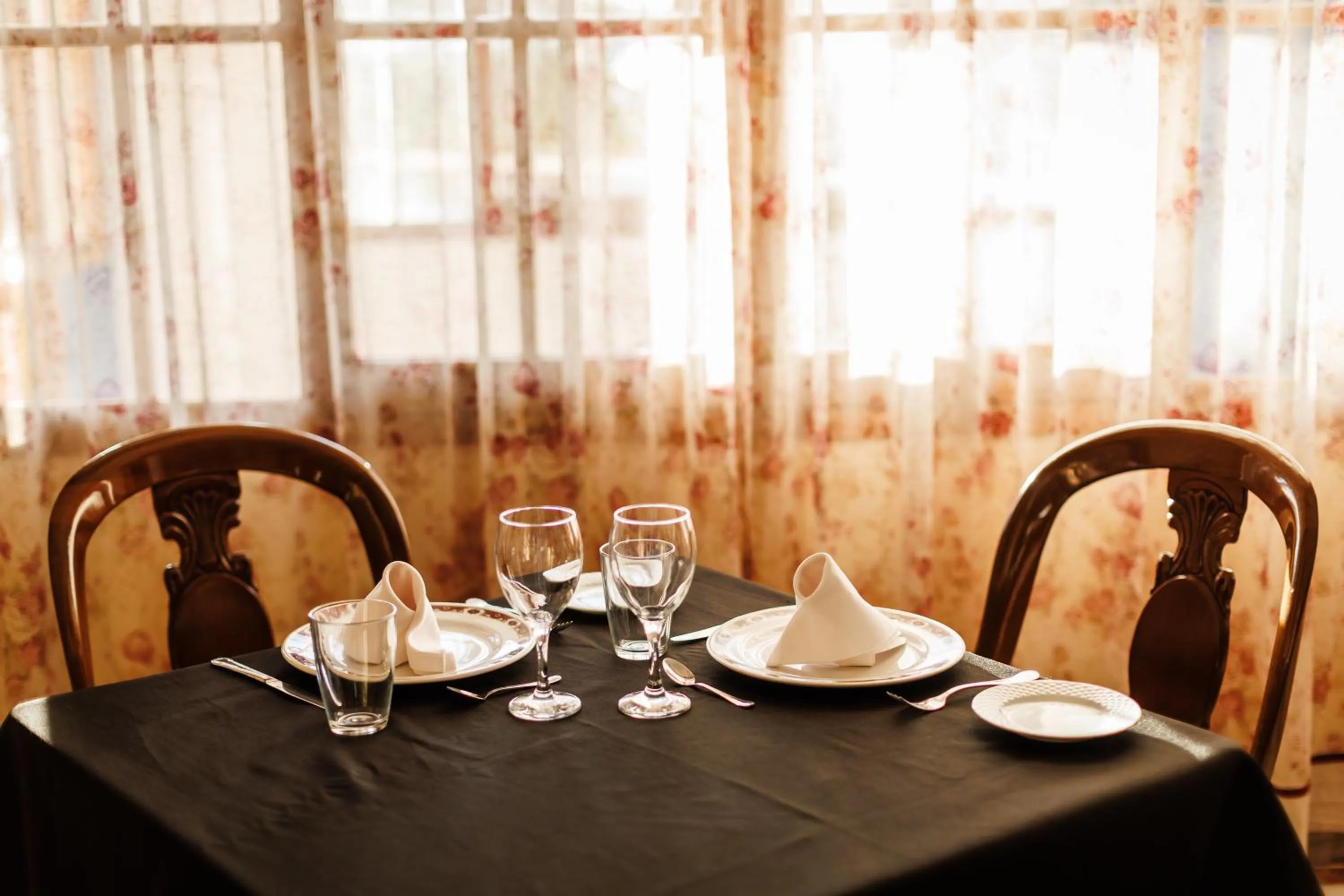 Restaurant/places to eat in Hotel Acosta Vetonia