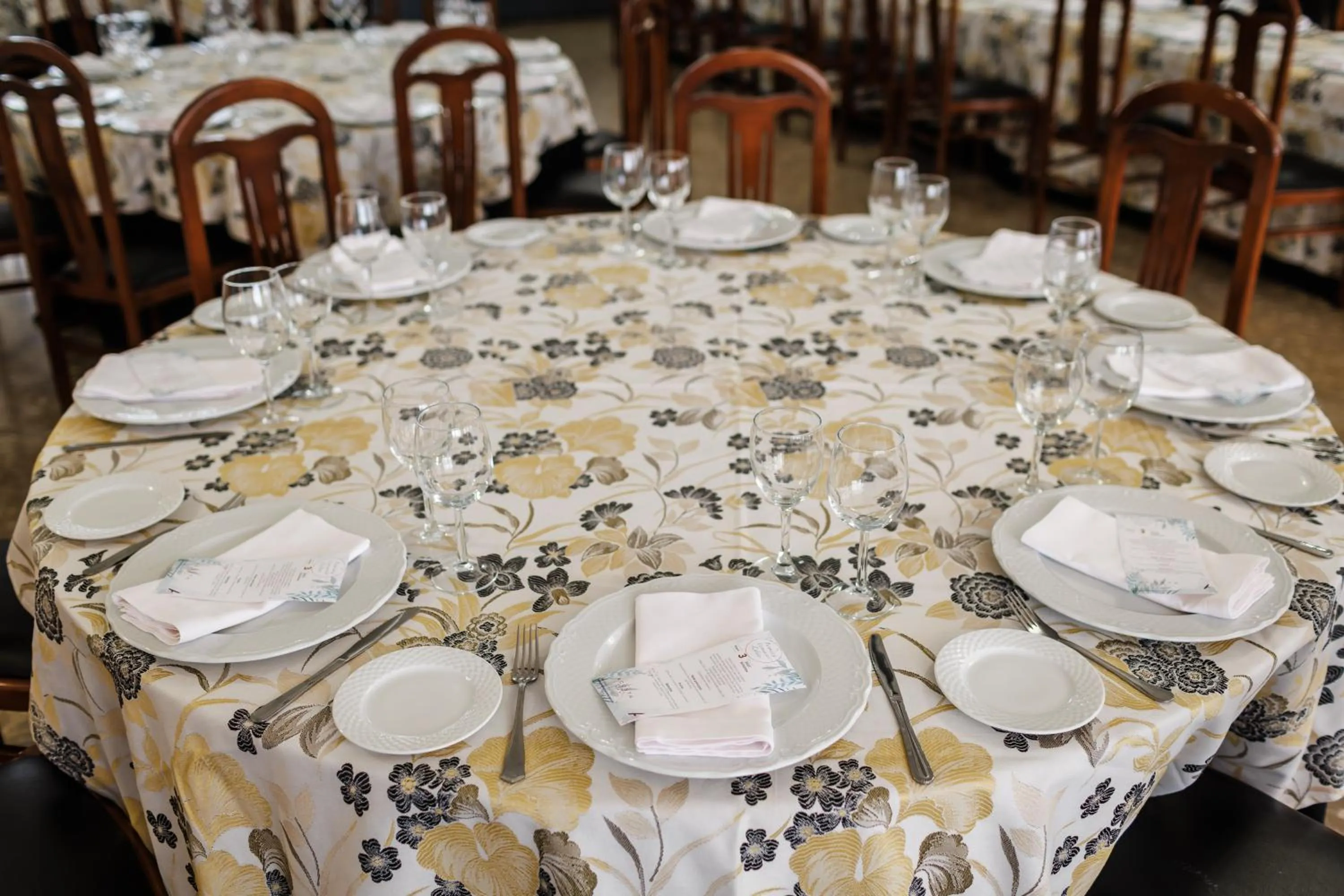 Banquet/Function facilities in Hotel Acosta Vetonia