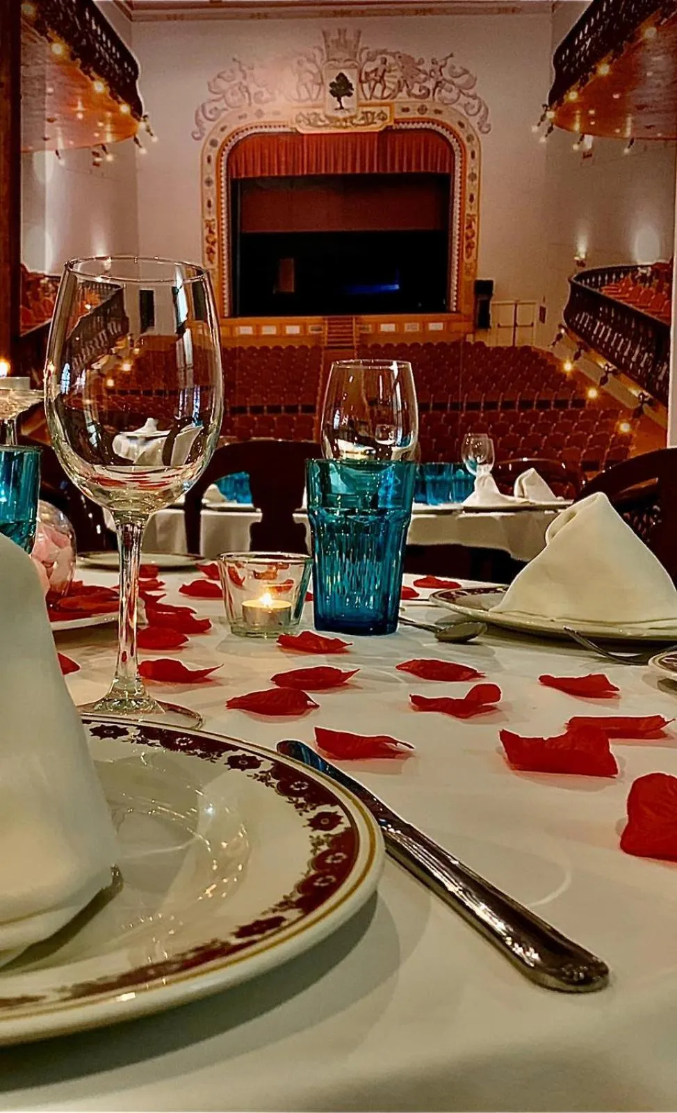 Restaurant/places to eat in Hotel Acosta Vetonia