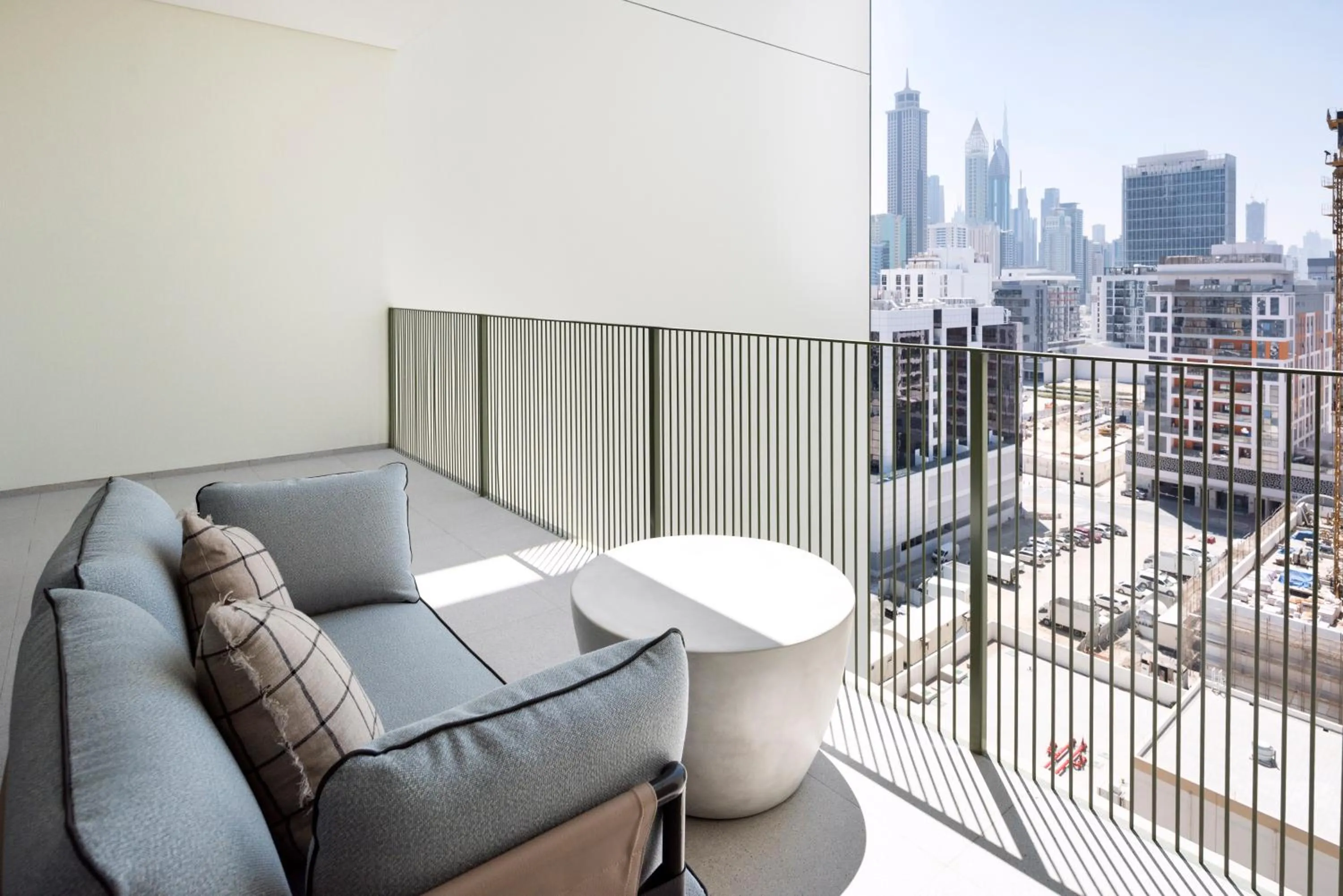 View (from property/room) in The Muse