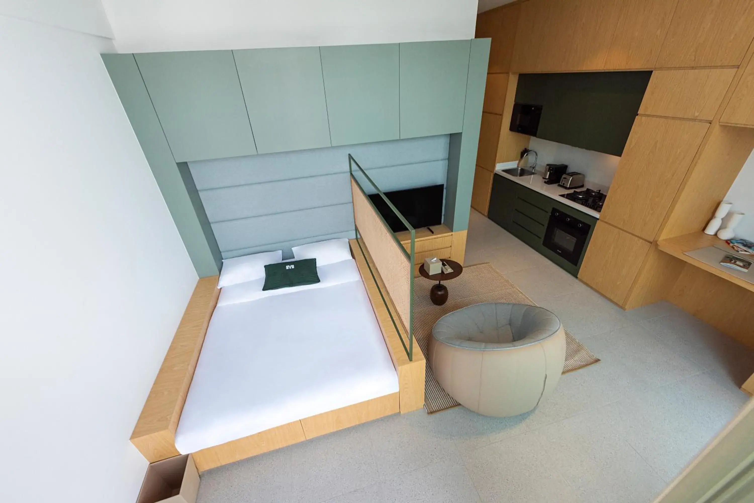 Deluxe Studio in The Muse Deluxe Studio in The Muse