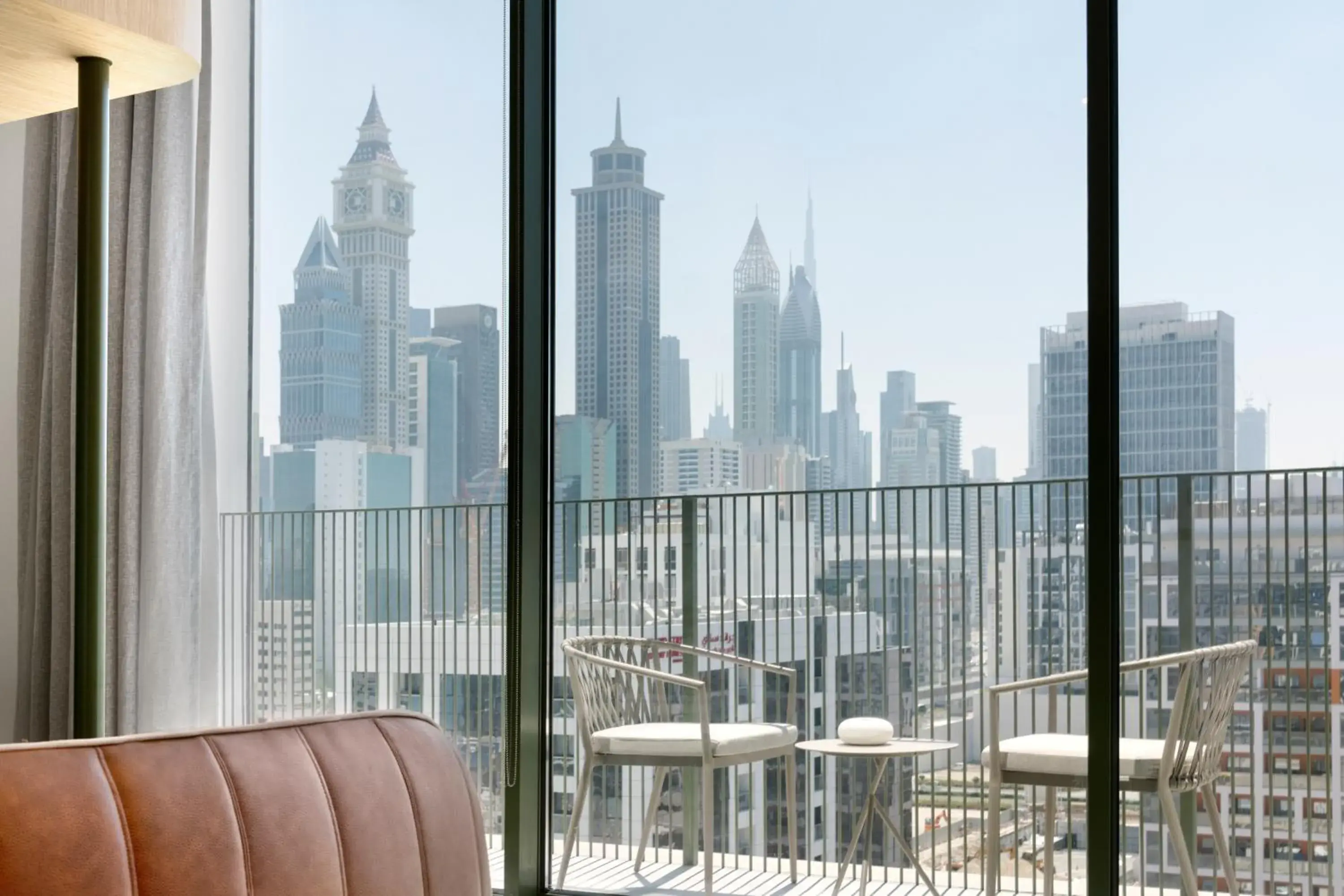 Skyline Corner Deluxe Loft Studio in The Muse Skyline Corner Deluxe Loft Studio in The Muse