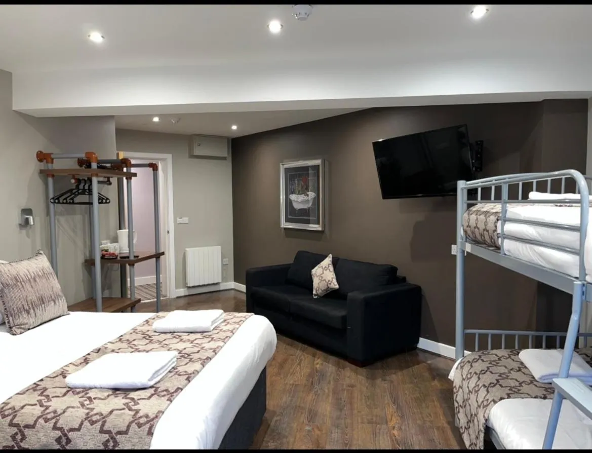 The Vine Hotel Chapel st Leonards