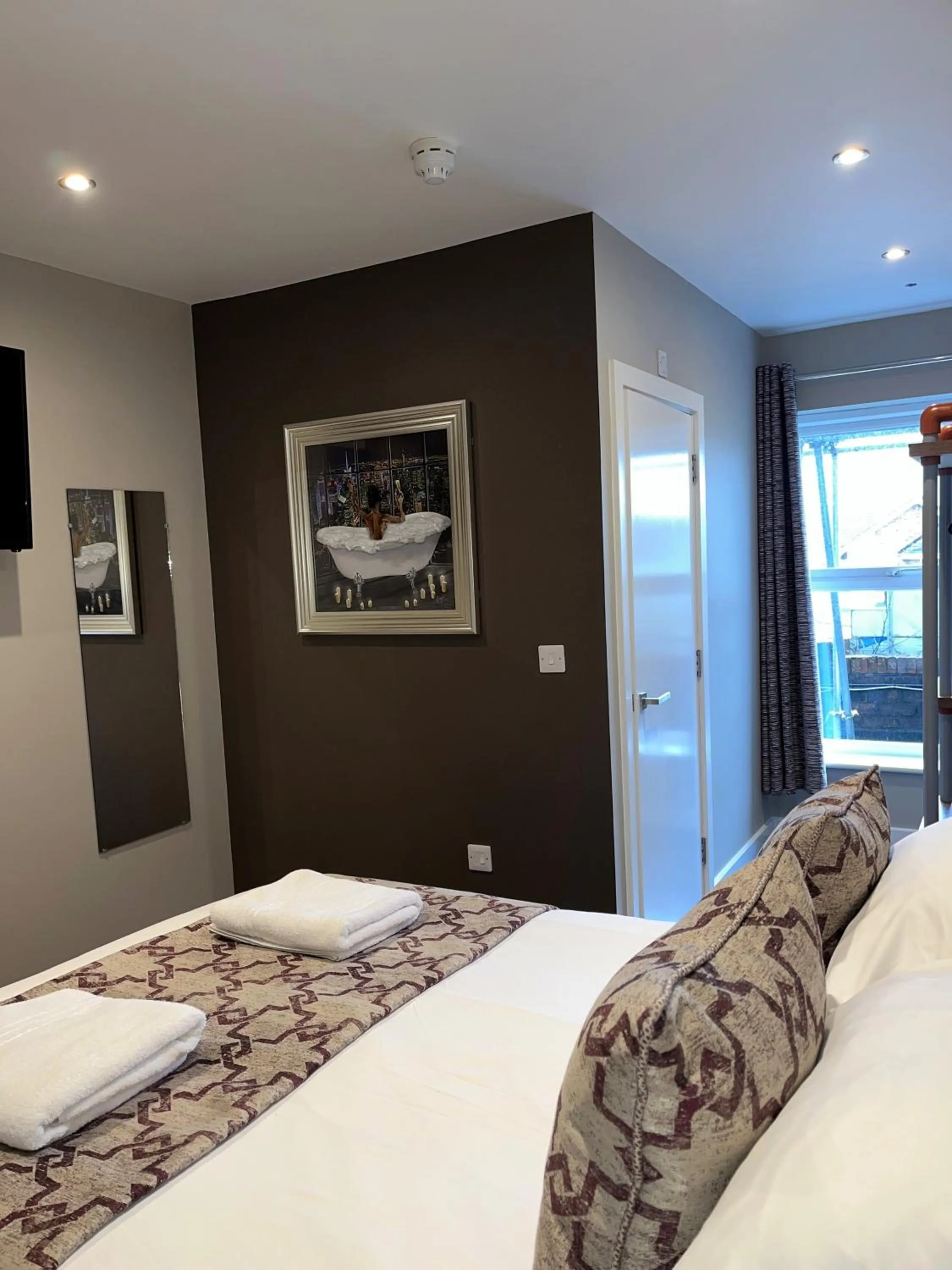 The Vine Hotel Chapel st Leonards