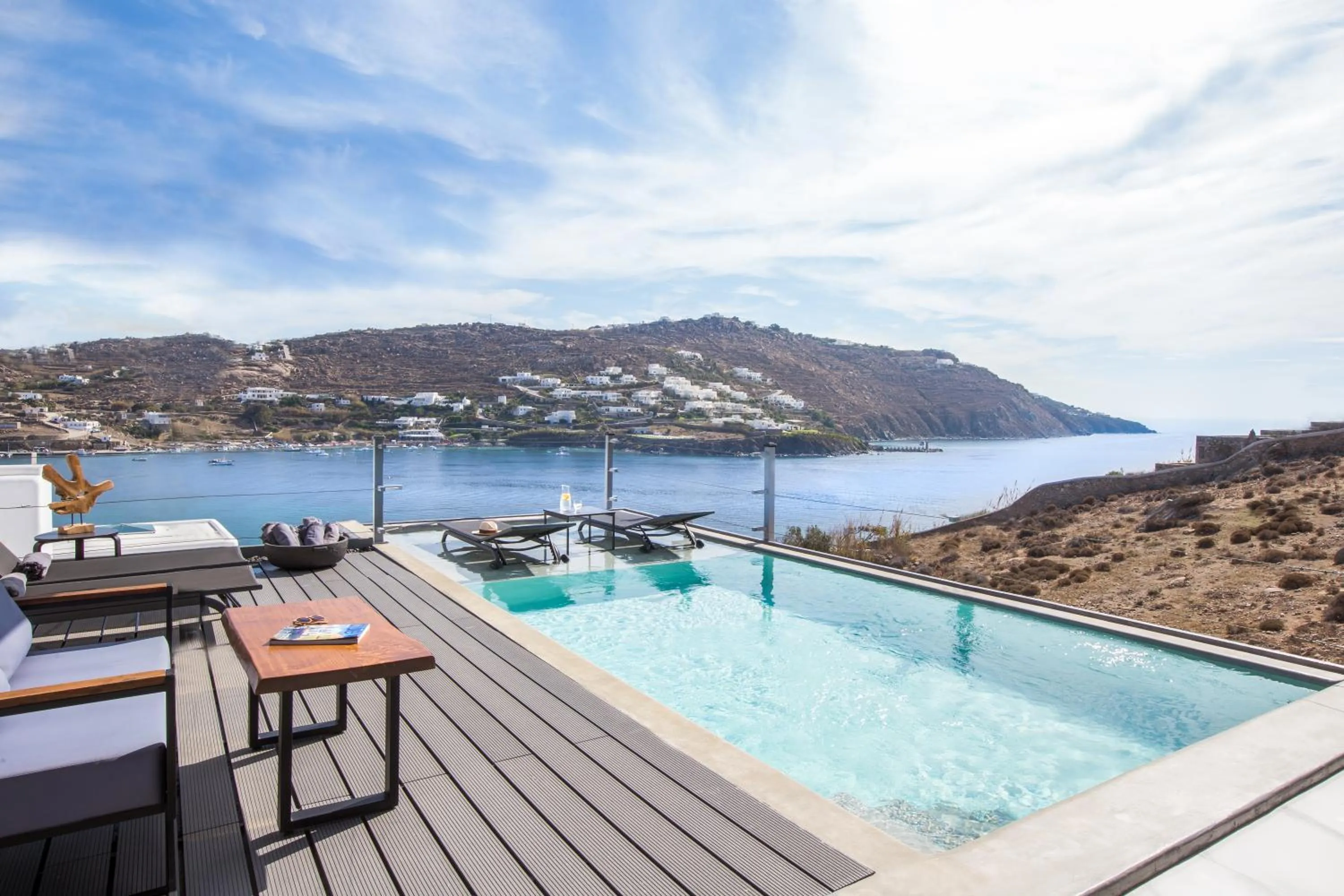 Day in Kivotos Mykonos - Preferred Hotels & Resorts