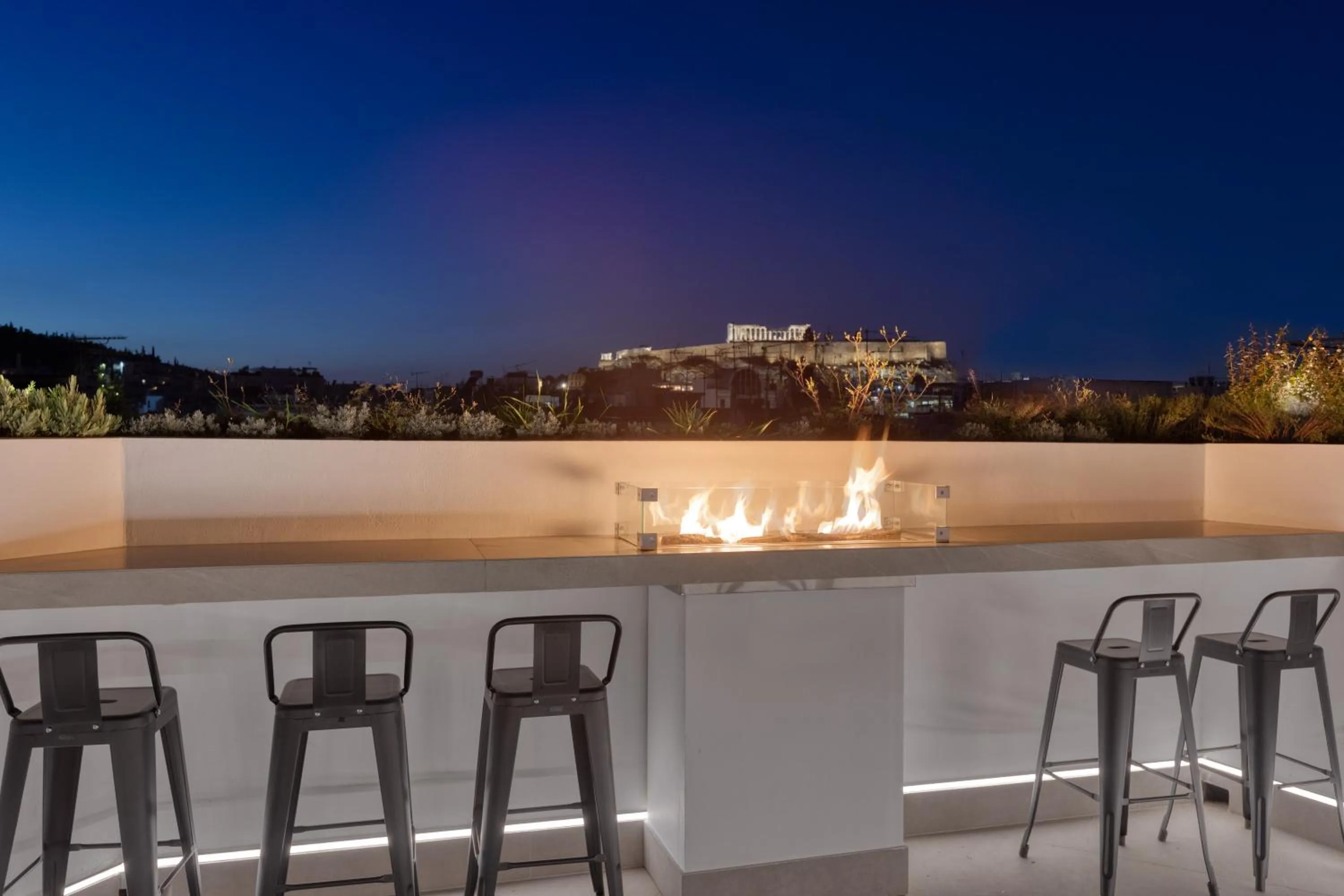 Property building in Koniama Acropolis