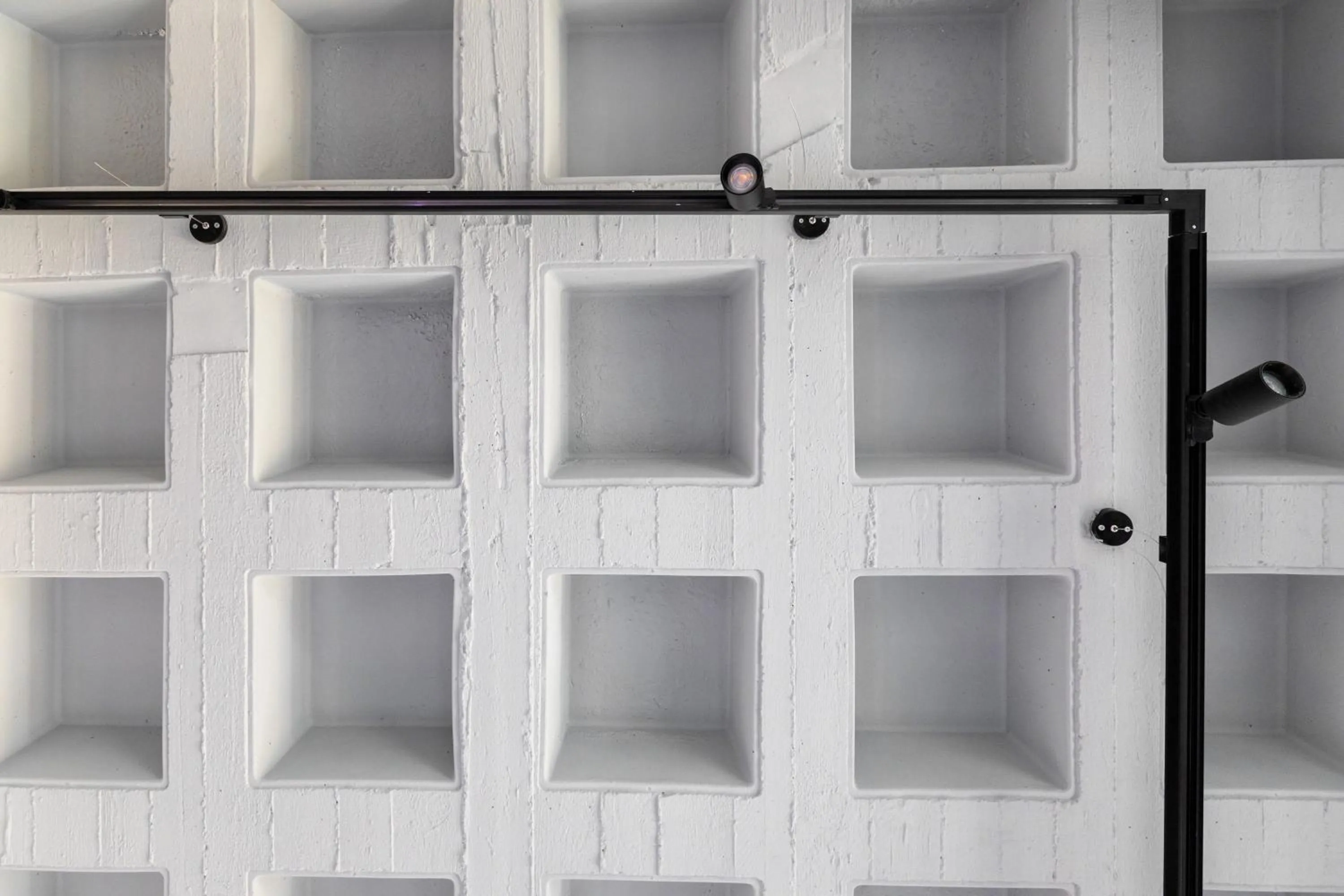 Decorative detail in Koniama Acropolis