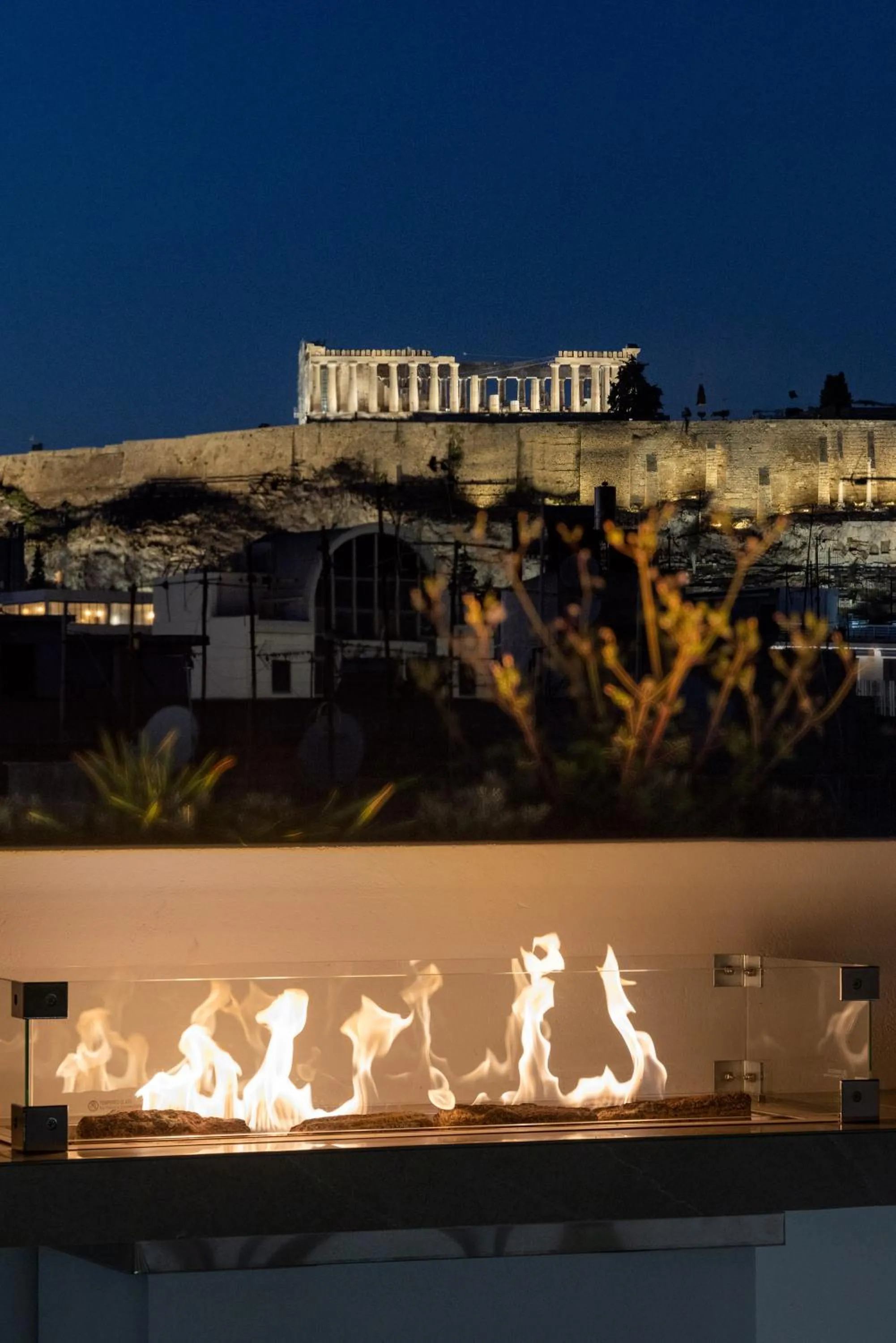 Nearby landmark in Koniama Acropolis