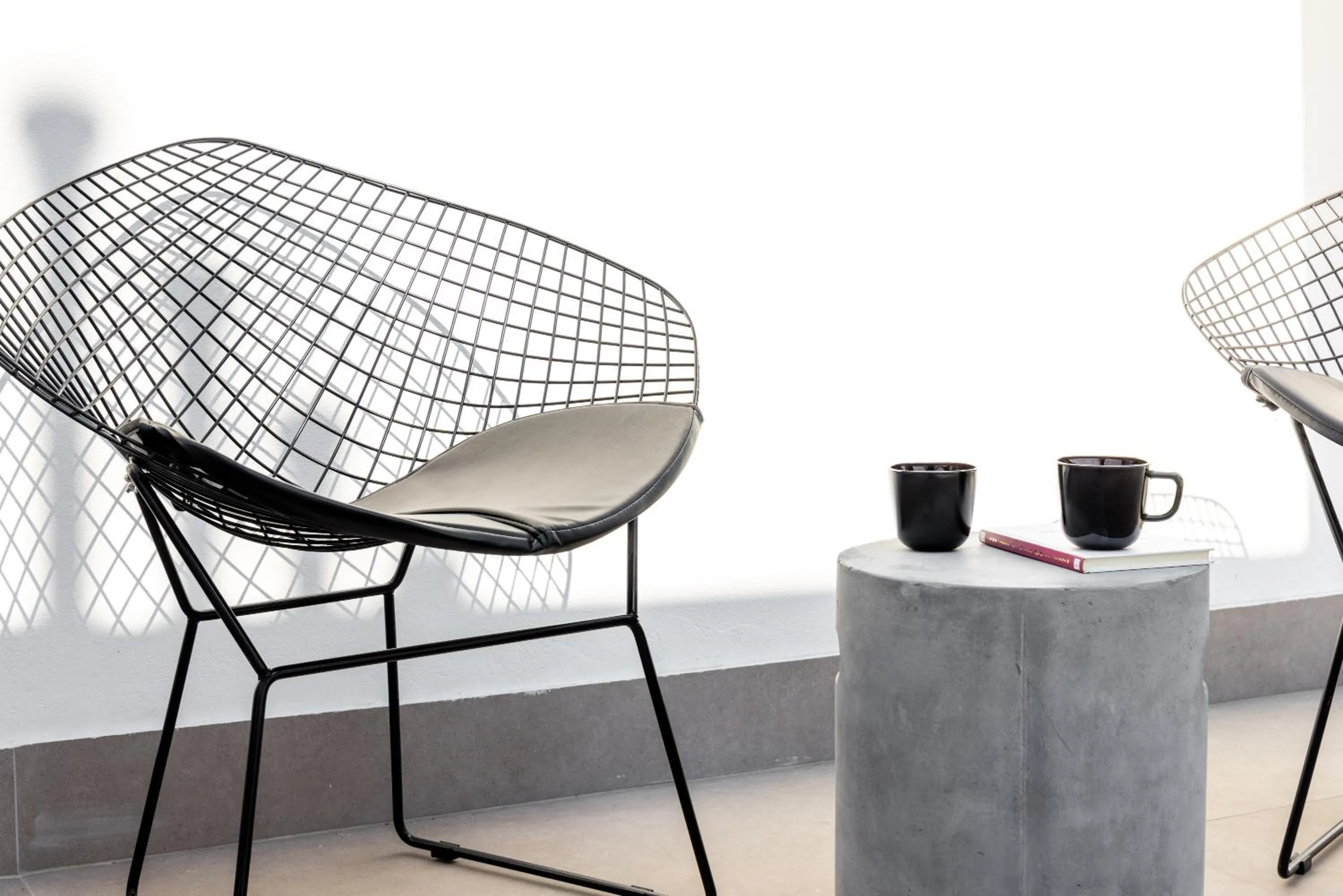 Patio in Koniama Acropolis