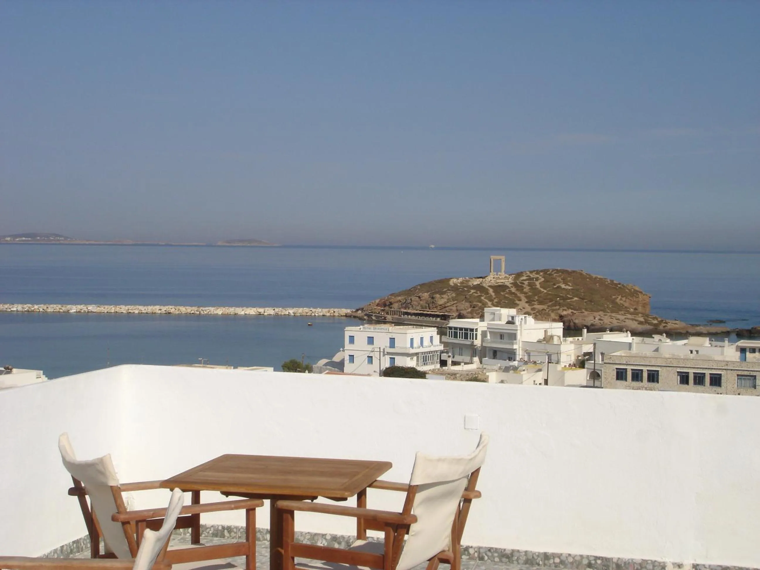 View (from property/room) in Panorama Hotel