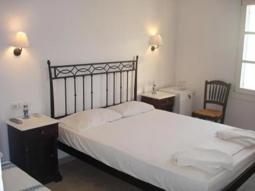 Photo of the whole room, Bed in Panorama Hotel