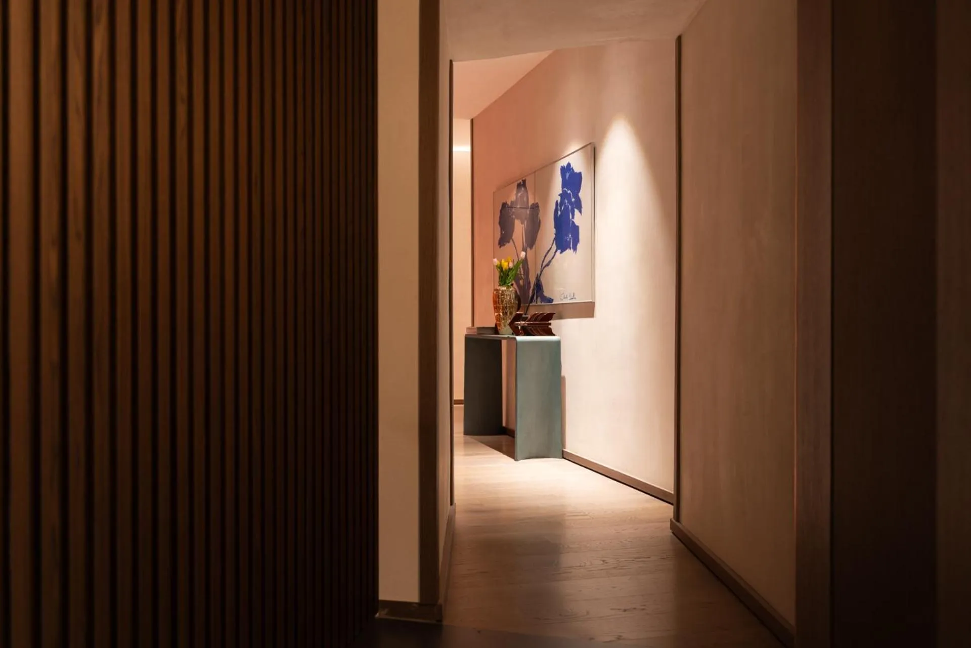 Lobby or reception in Agra Suites